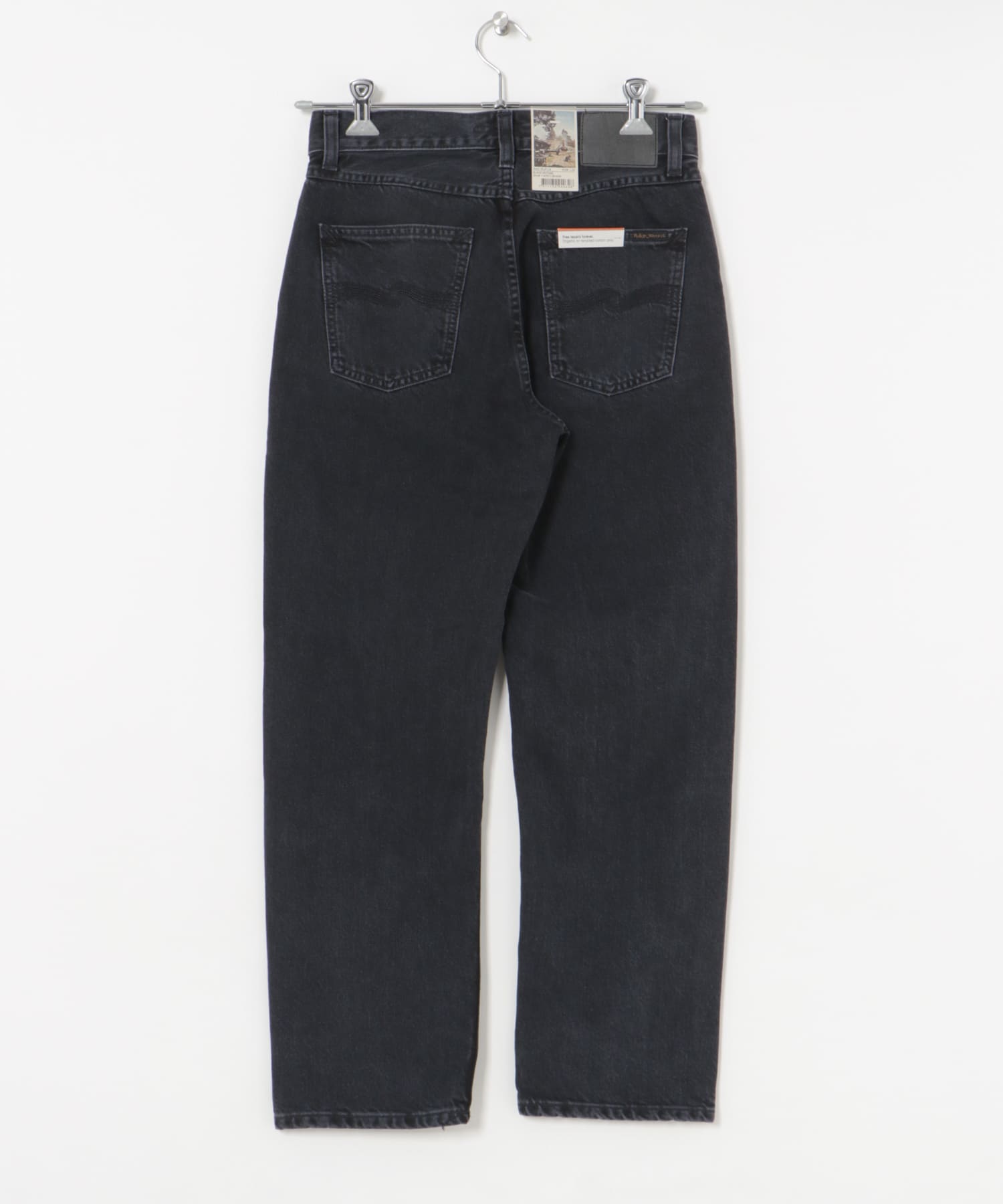 NUDIE JEANS　Rad Rufus-Black Vintage Black 26