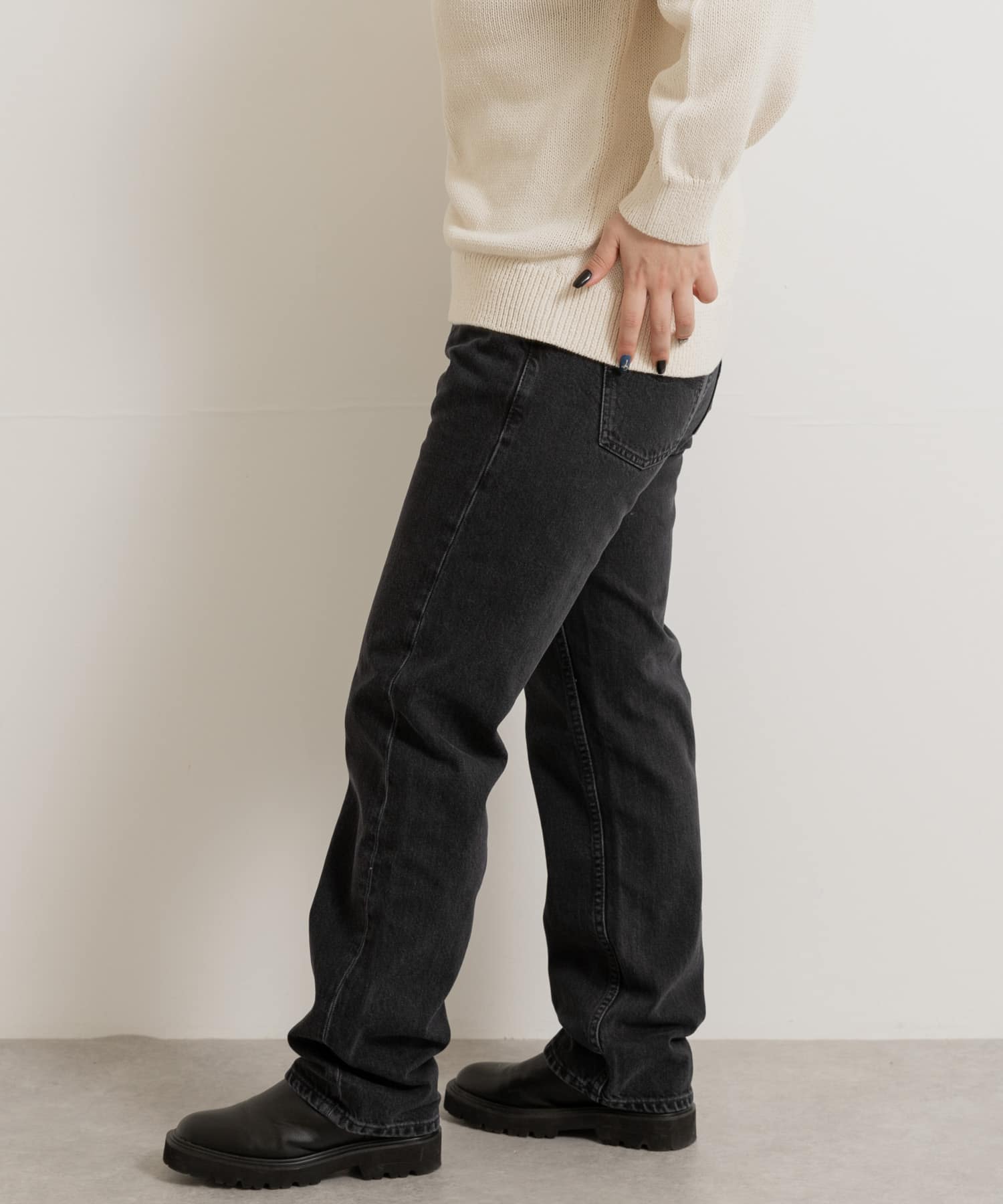 身長：156cm サイズ：29