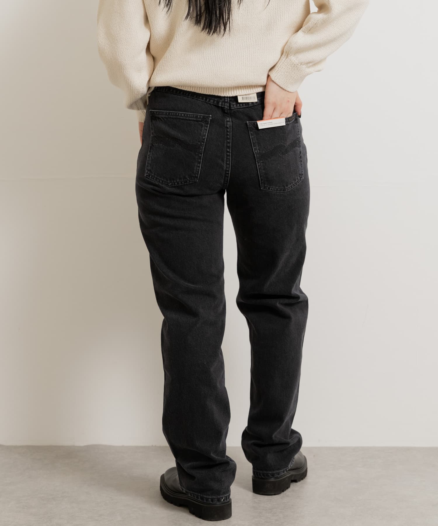 身長：156cm サイズ：29