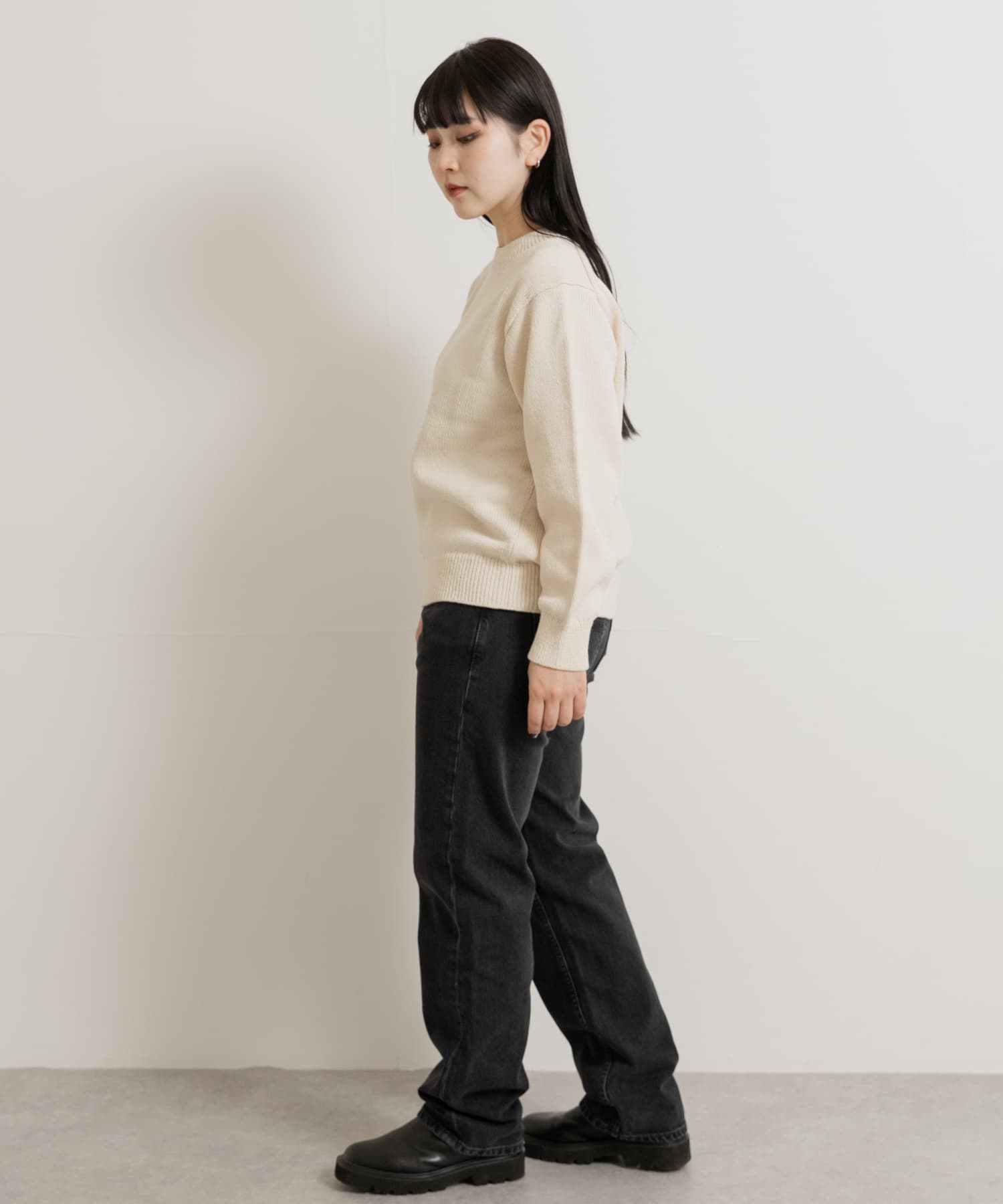 身長：156cm サイズ：29