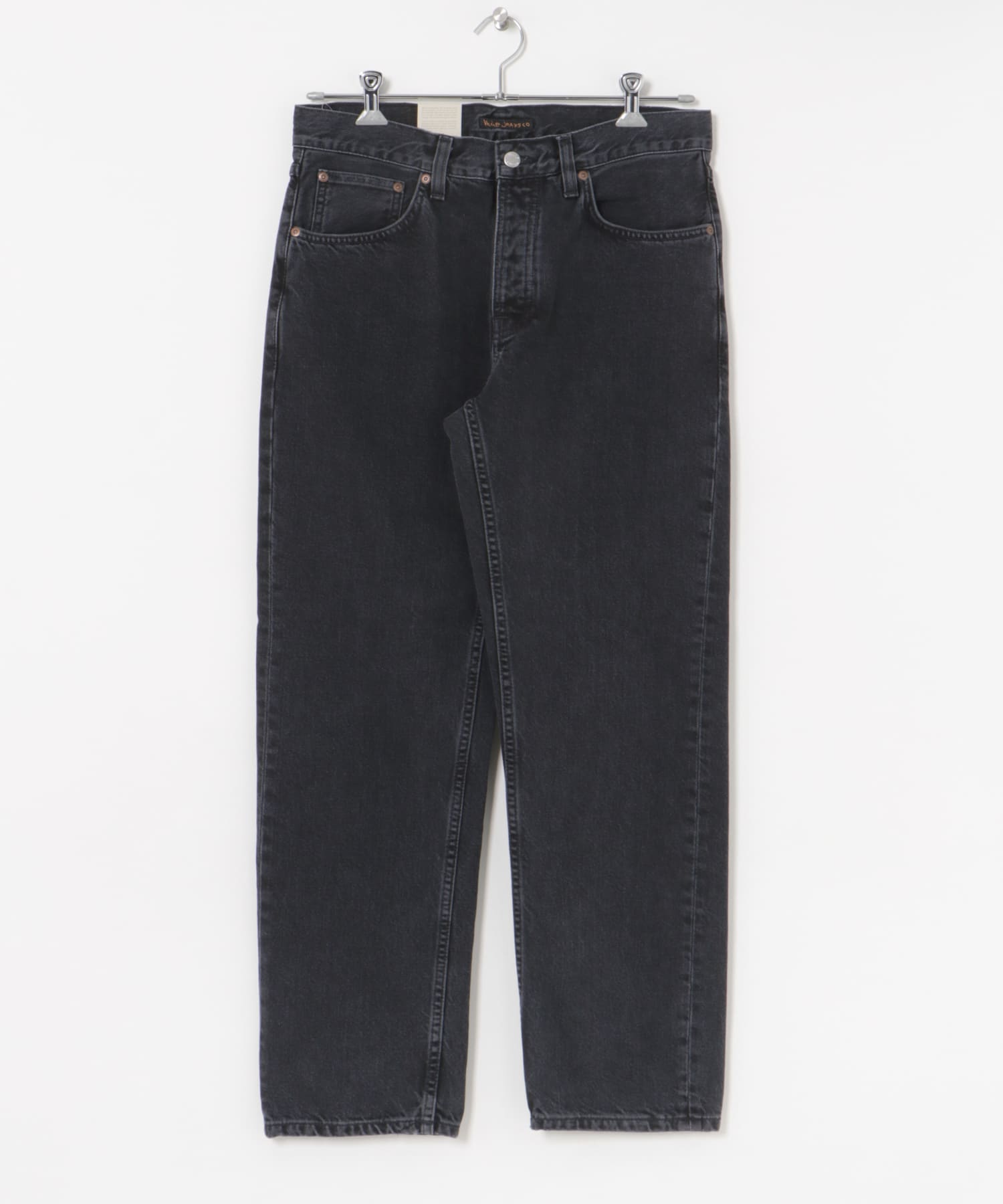 NUDIE JEANS　Rad Rufus-Black Vintage Black 29
