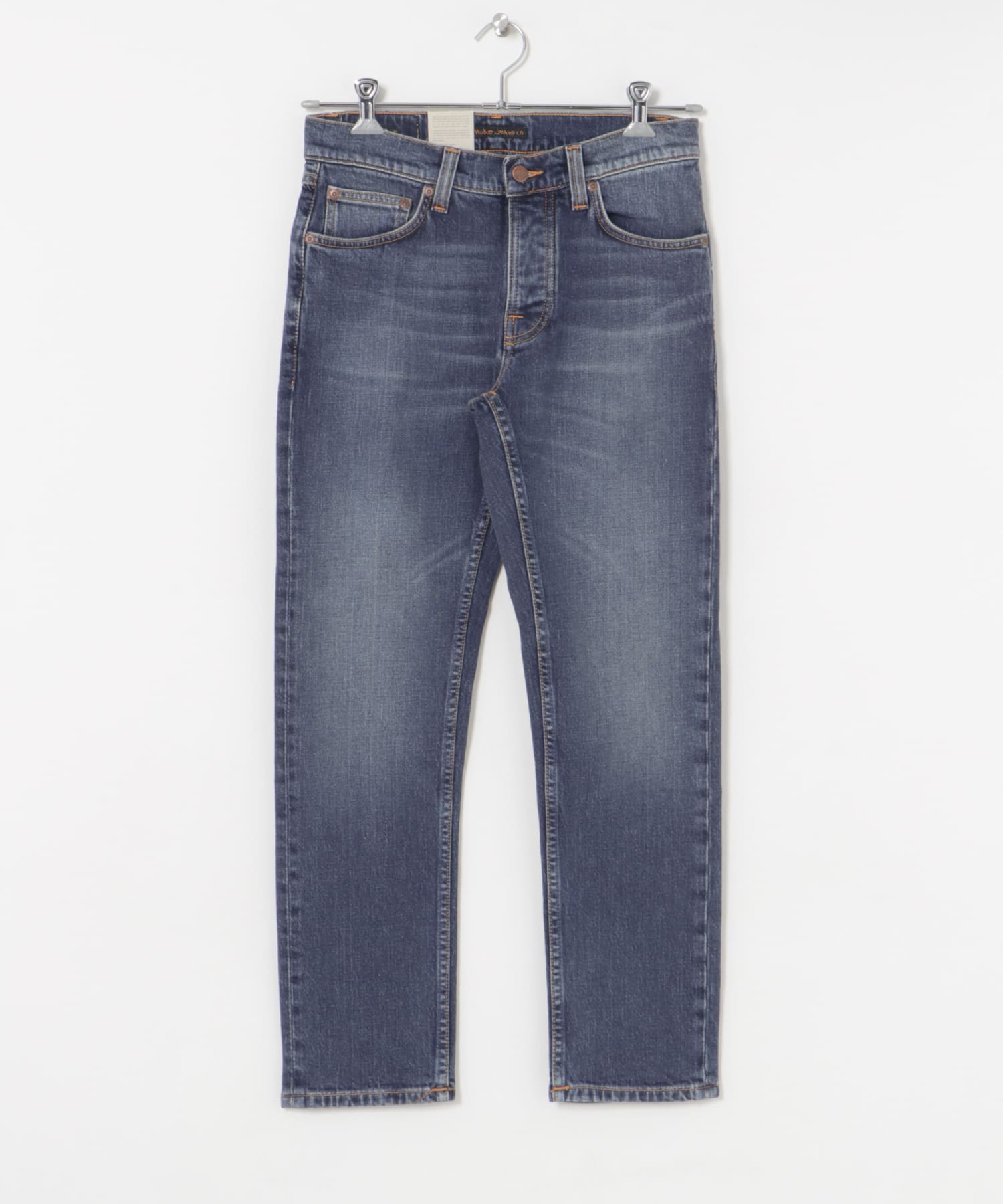 NUDIE JEANS　Solid Ollie-Wild Blue