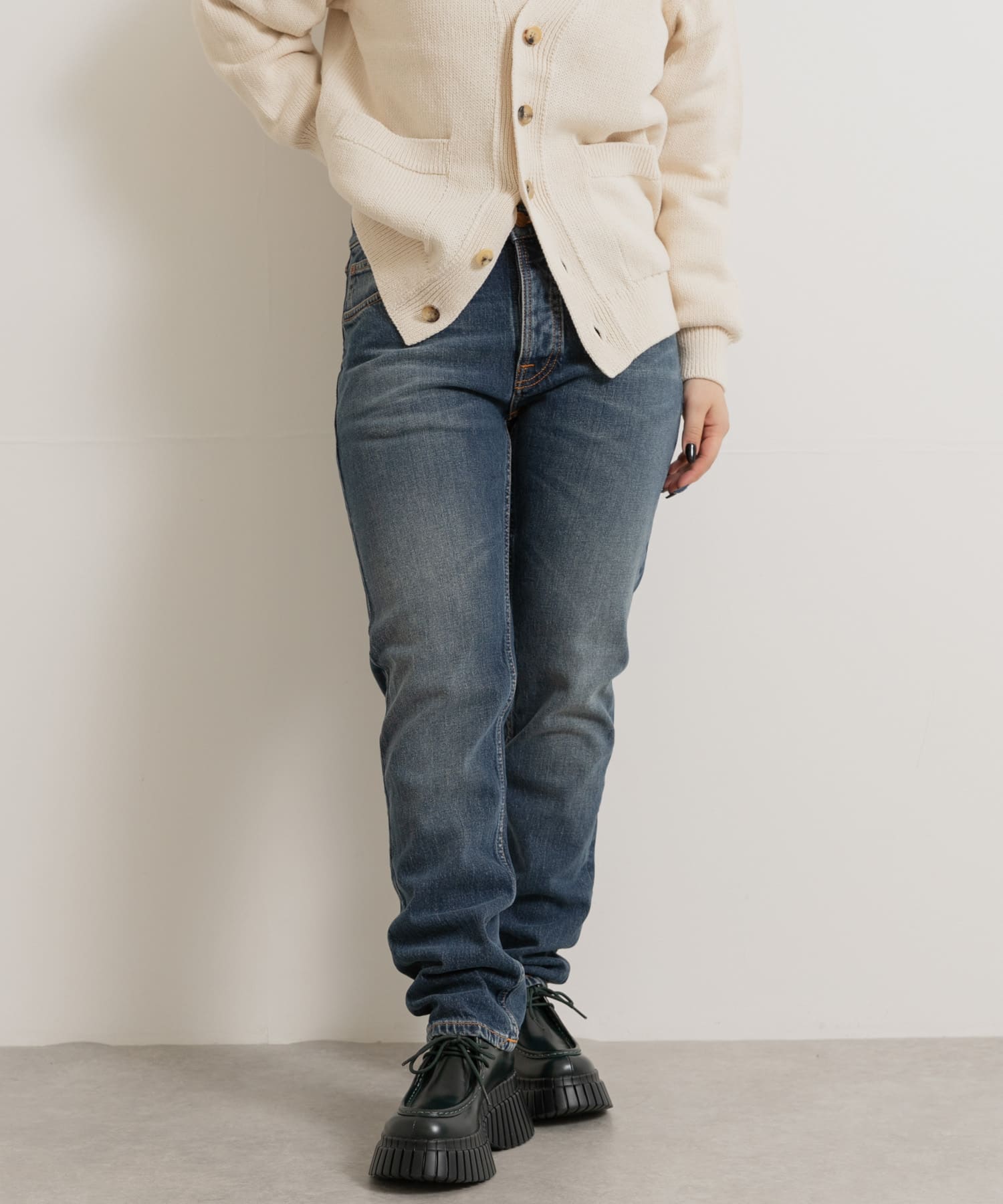 身長：156cm サイズ：29