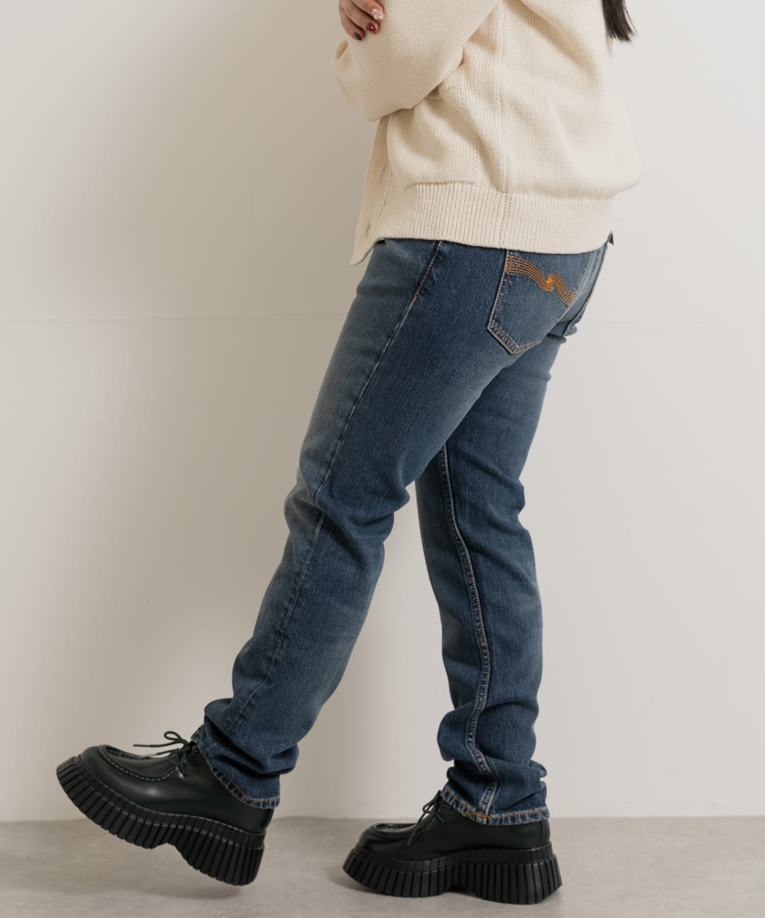身長：156cm サイズ：29