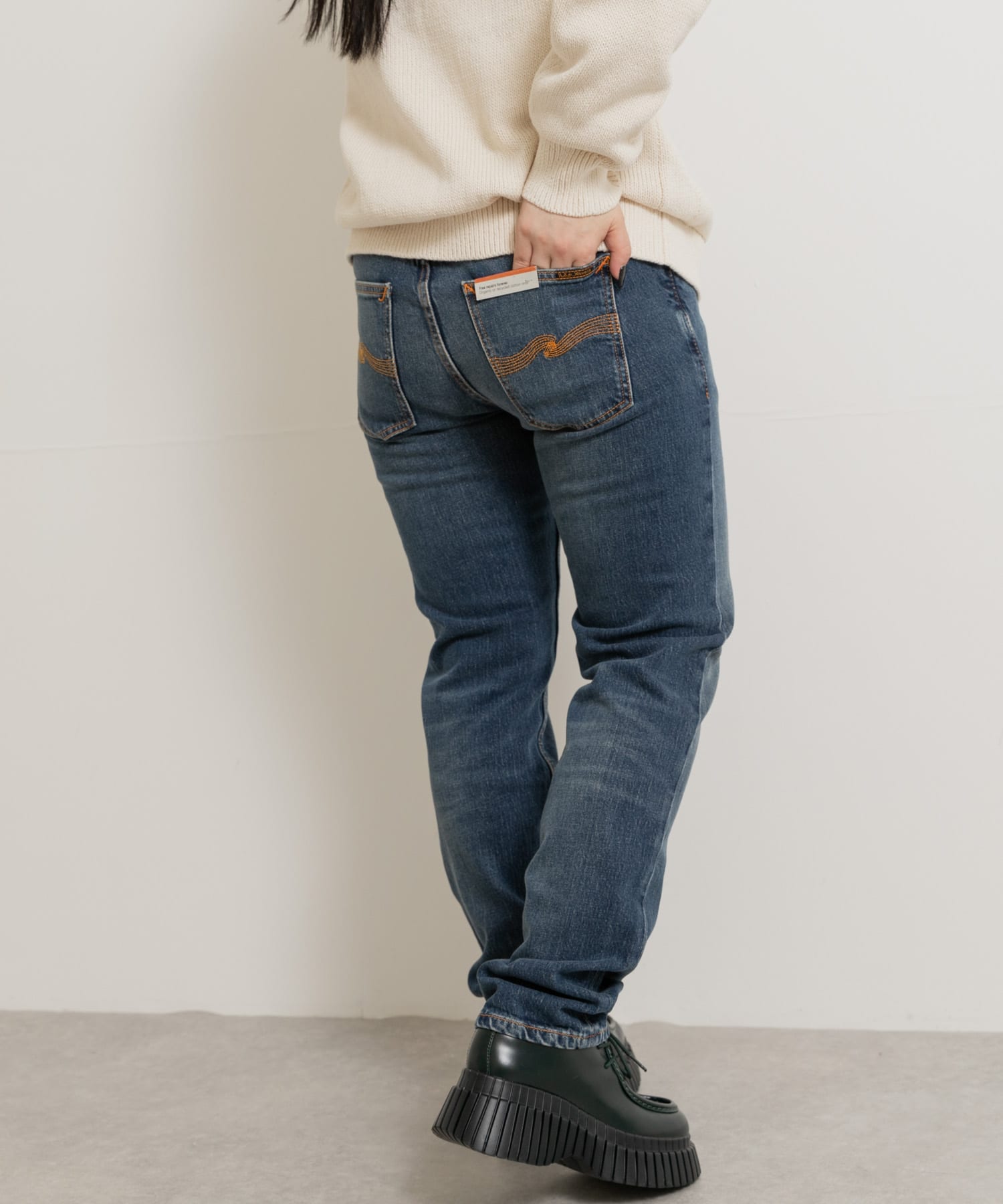 身長：156cm サイズ：29
