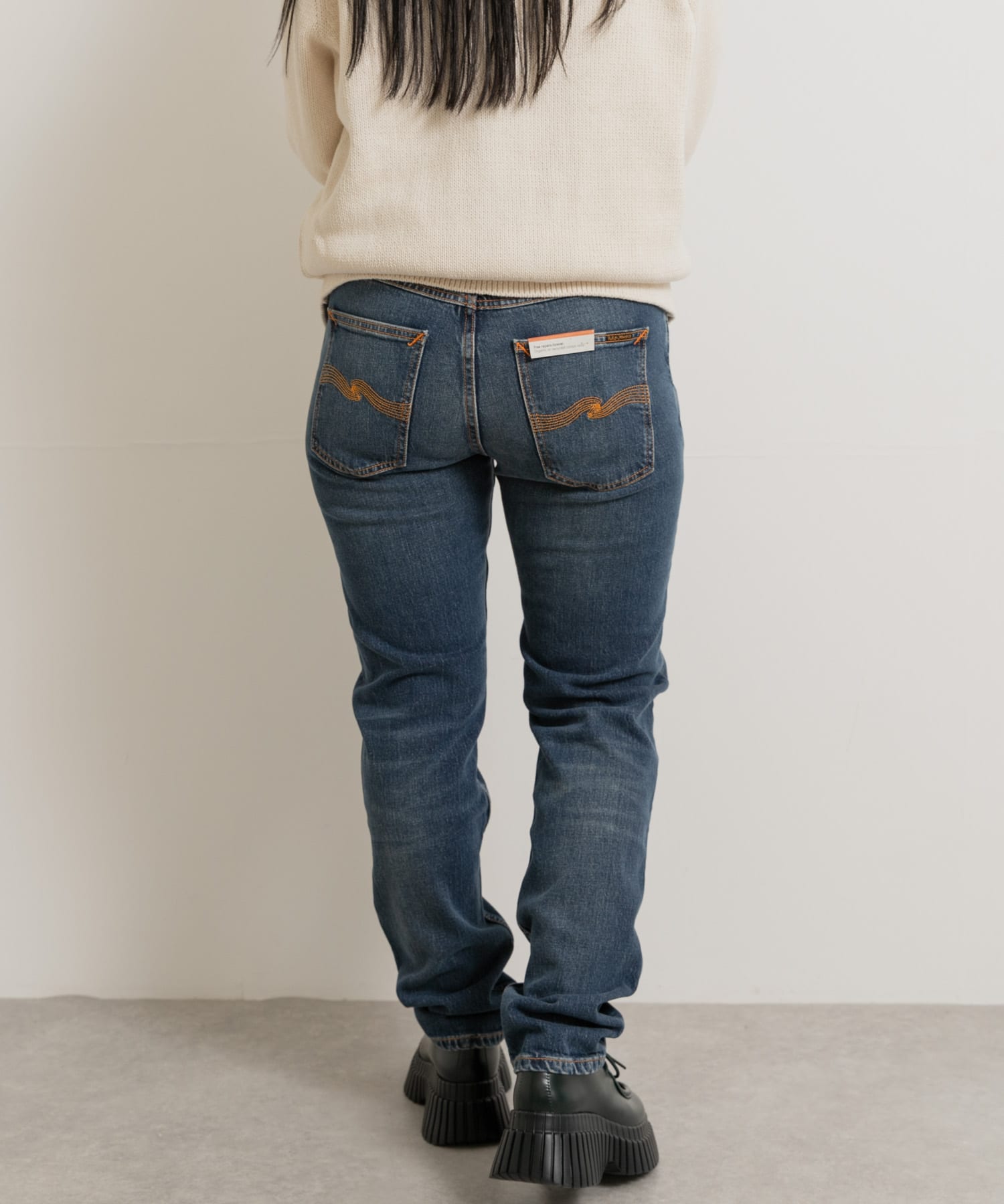 身長：156cm サイズ：29