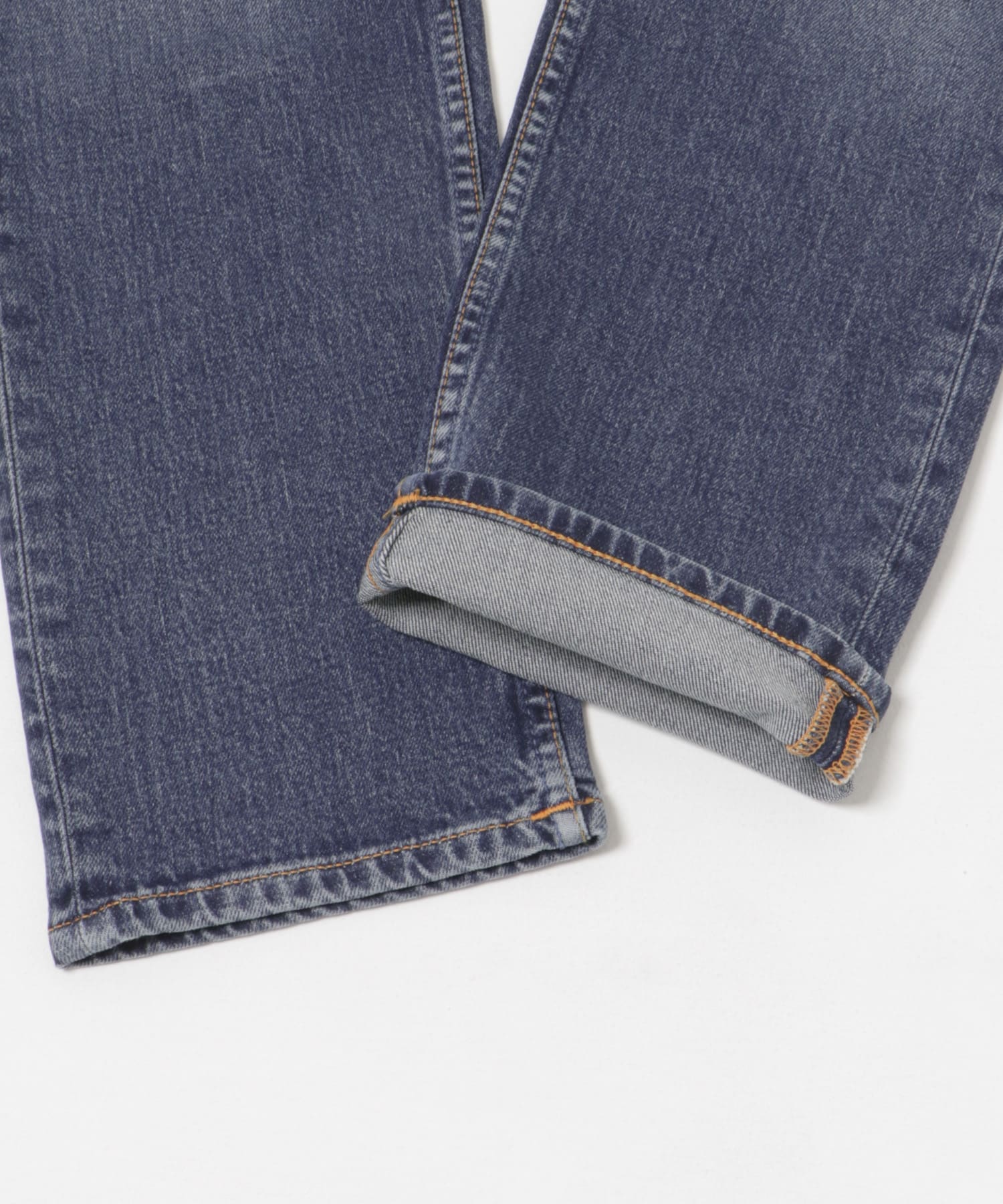 NUDIE JEANS　Solid Ollie-Wild Blue W.Blue 29