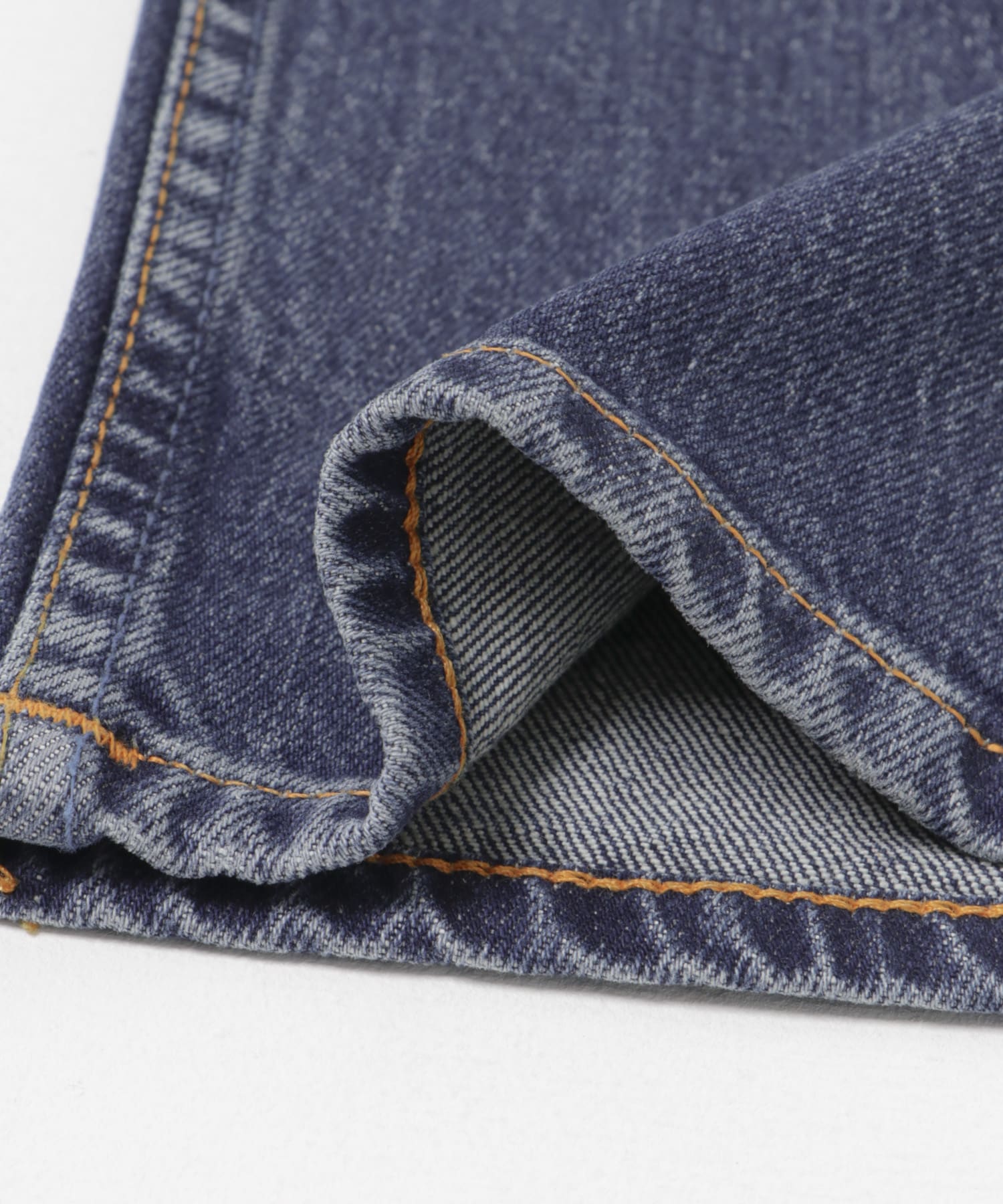 NUDIE JEANS　Solid Ollie-Wild Blue W.Blue 29