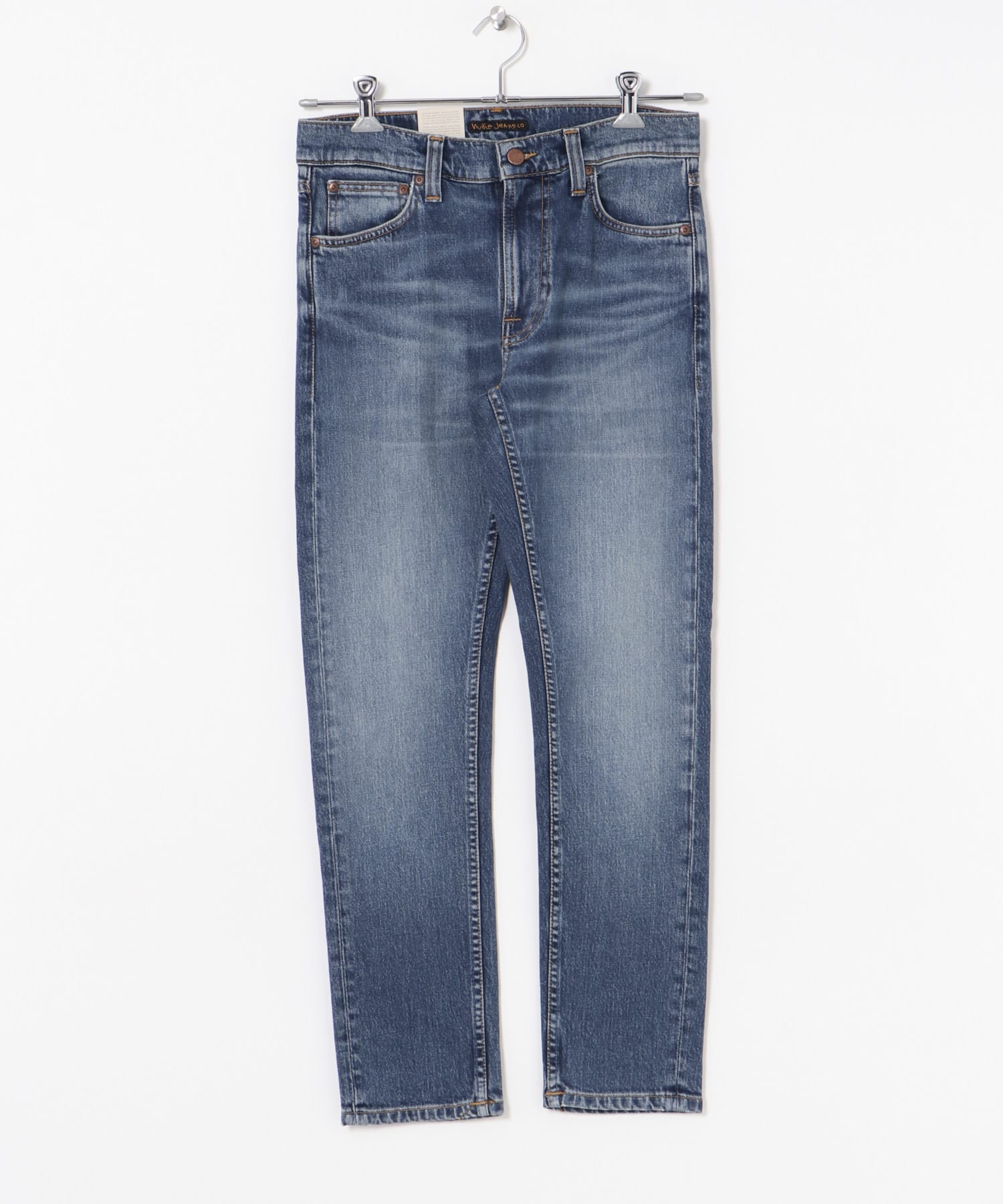 NUDIE JEANS　Lean Dean B.Delusion-28 443 BD 26