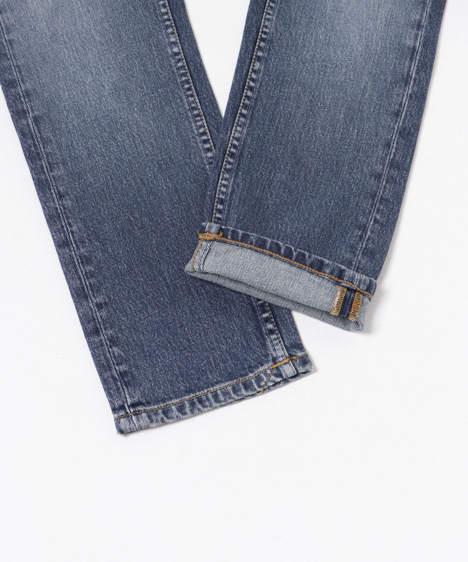 NUDIE JEANS　Lean Dean B.Delusion-28 443 BD 26