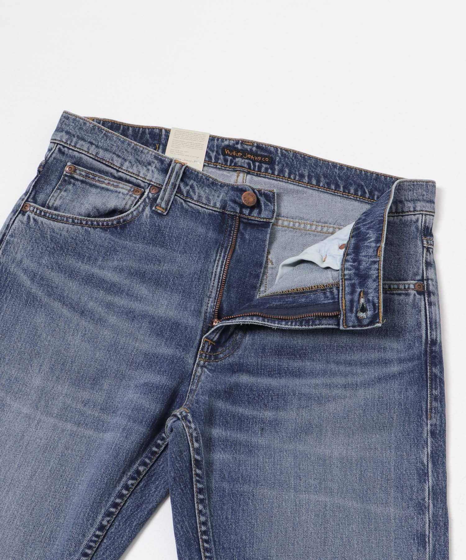 NUDIE JEANS　Lean Dean B.Delusion-30 443 BD 29