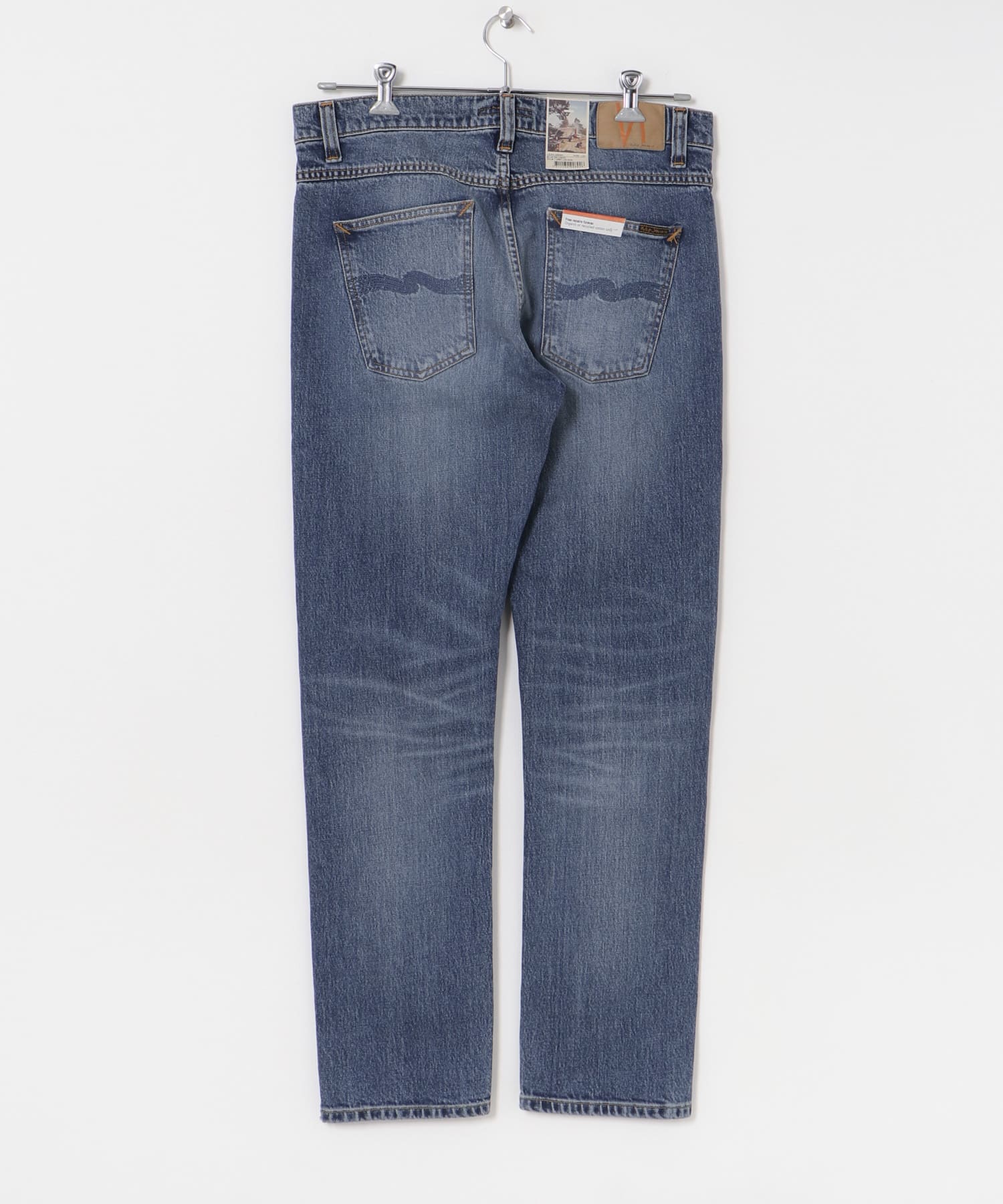 NUDIE JEANS　Lean Dean B.Delusion-30 443 BD 29