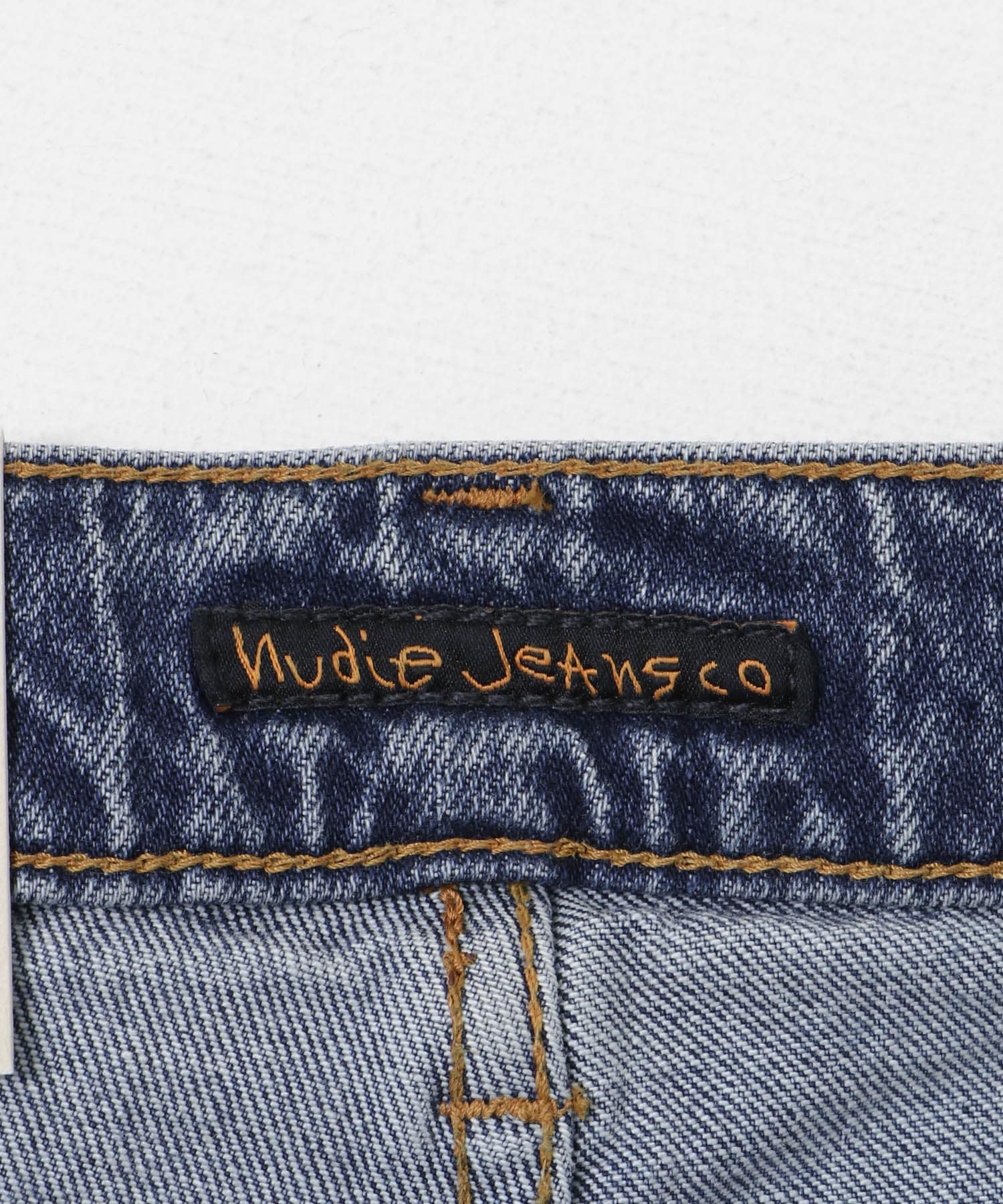 NUDIE JEANS　Lean Dean B.Delusion-30 443 BD 29