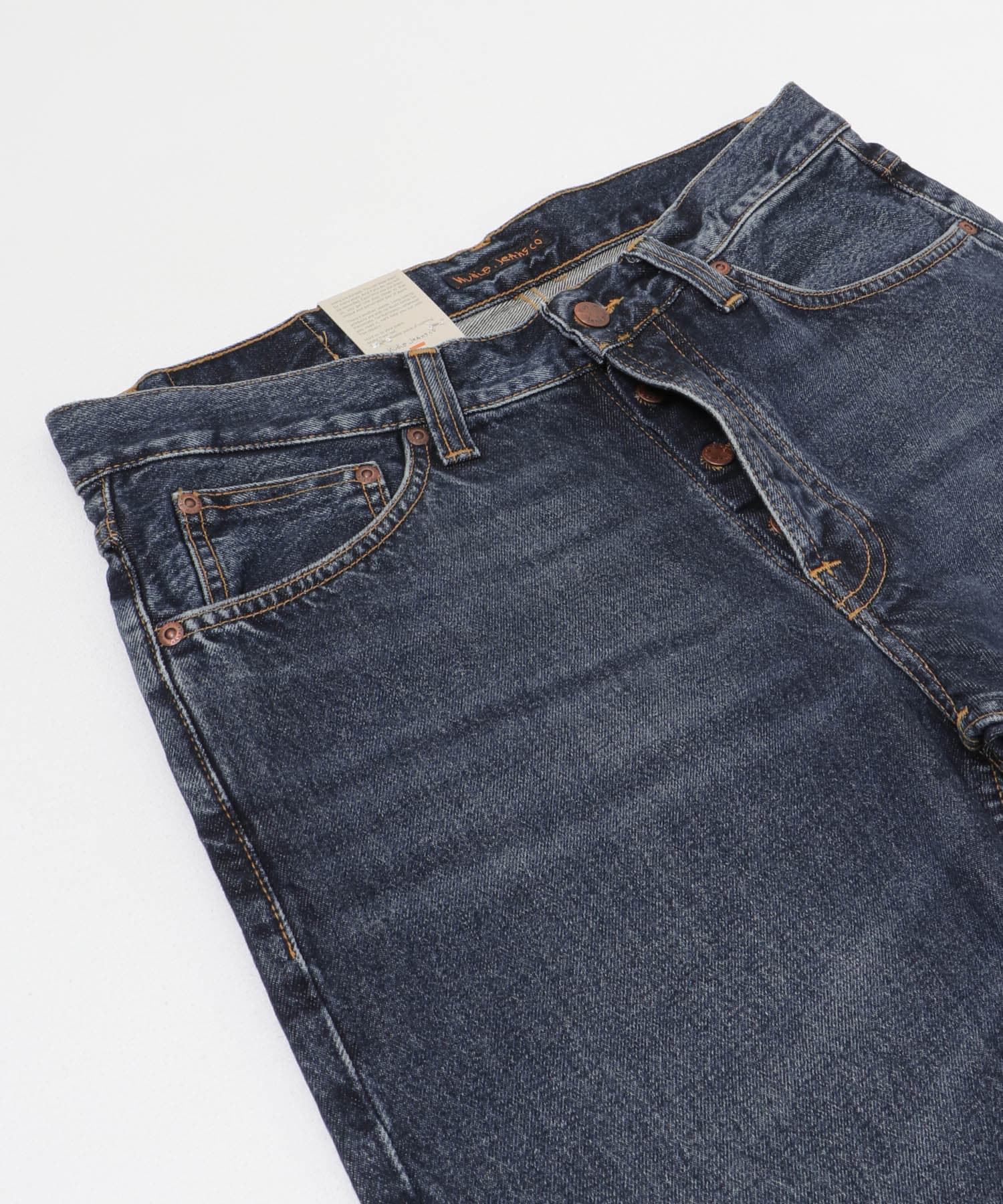 NUDIE JEANS　Steady Eddie II B.Soil-30 398 BS 29