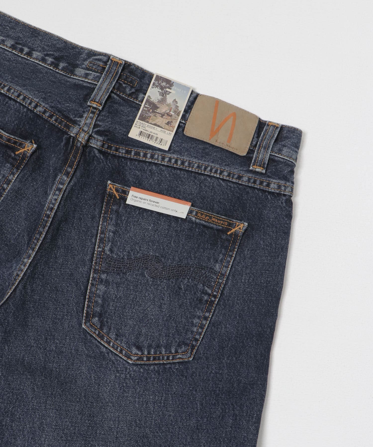 NUDIE JEANS　Steady Eddie II B.Soil-30 398 BS 29