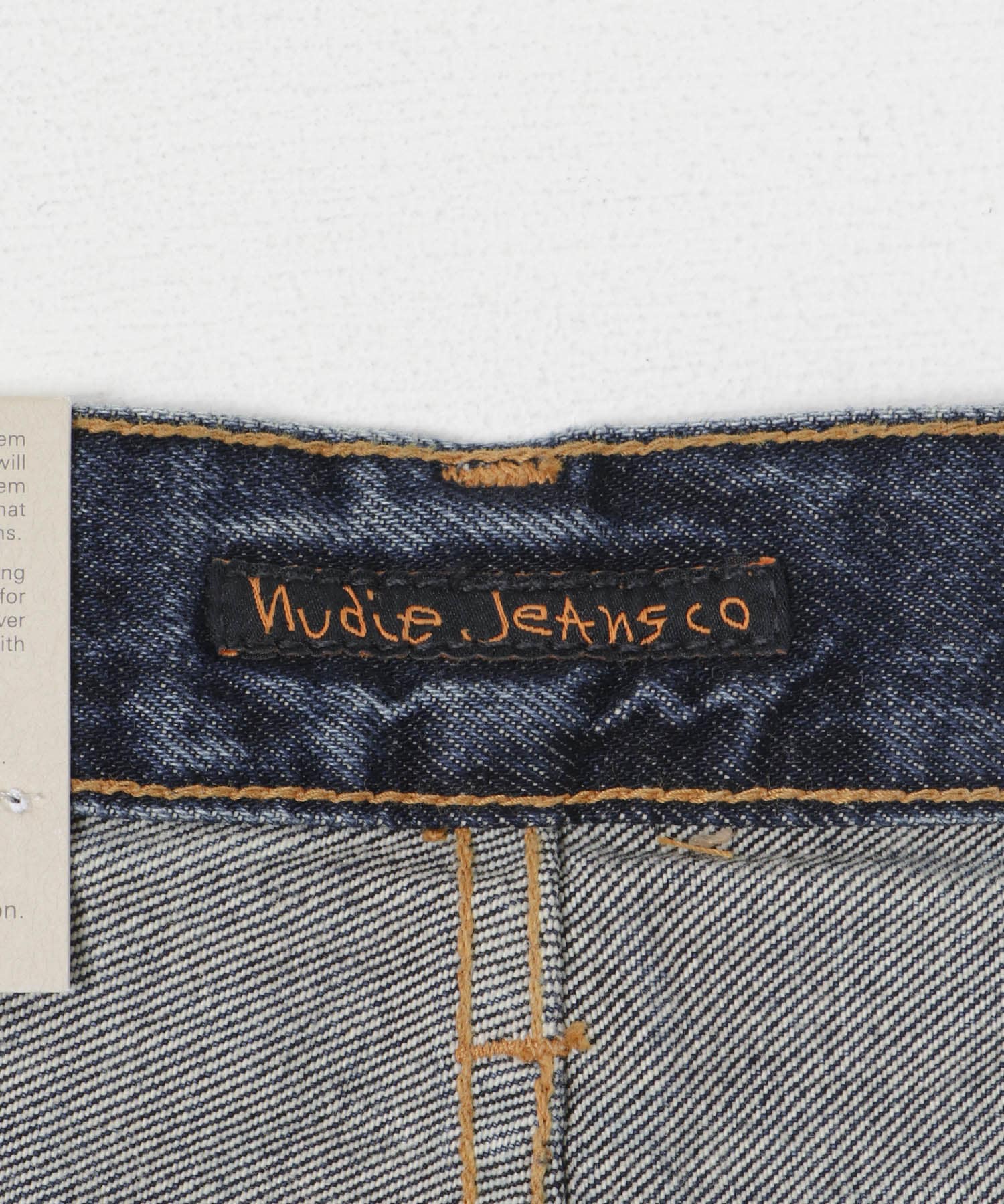 NUDIE JEANS　Steady Eddie II B.Soil-30 398 BS 30