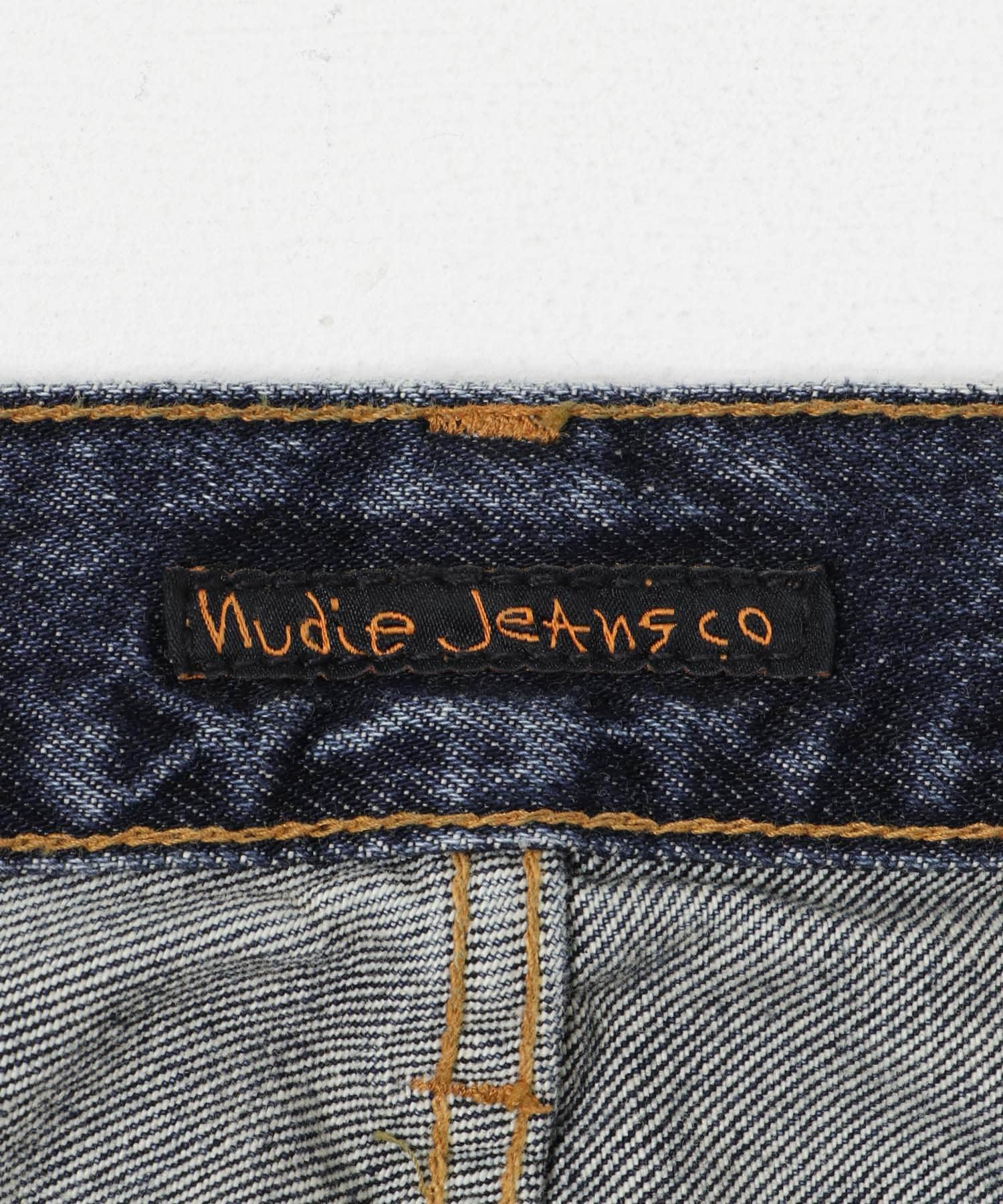 NUDIE JEANS　Gritty Jackson B.Soil-30 398 BS 29