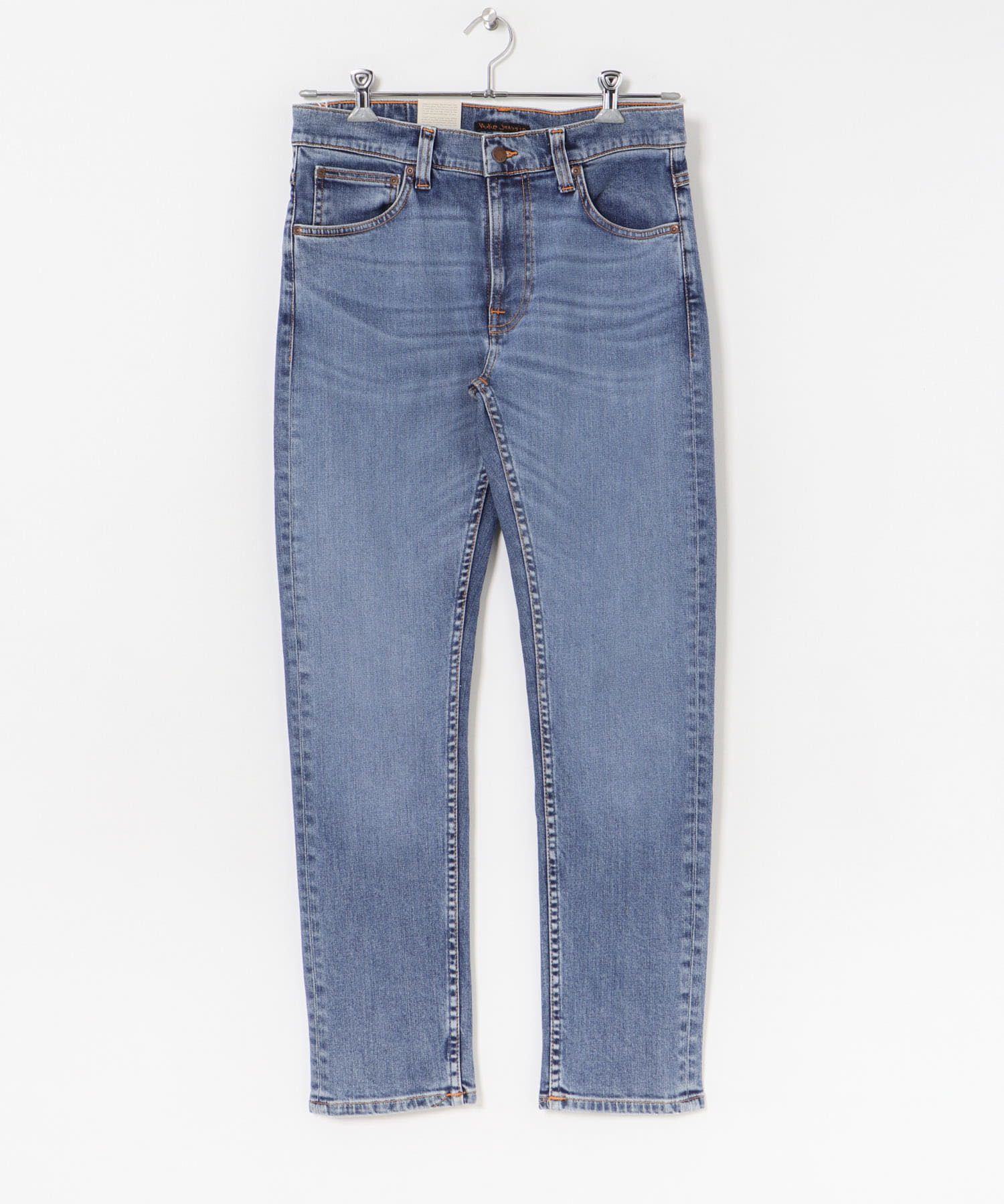 NUDIE JEANS　Lean Dean Lost Orange-30
