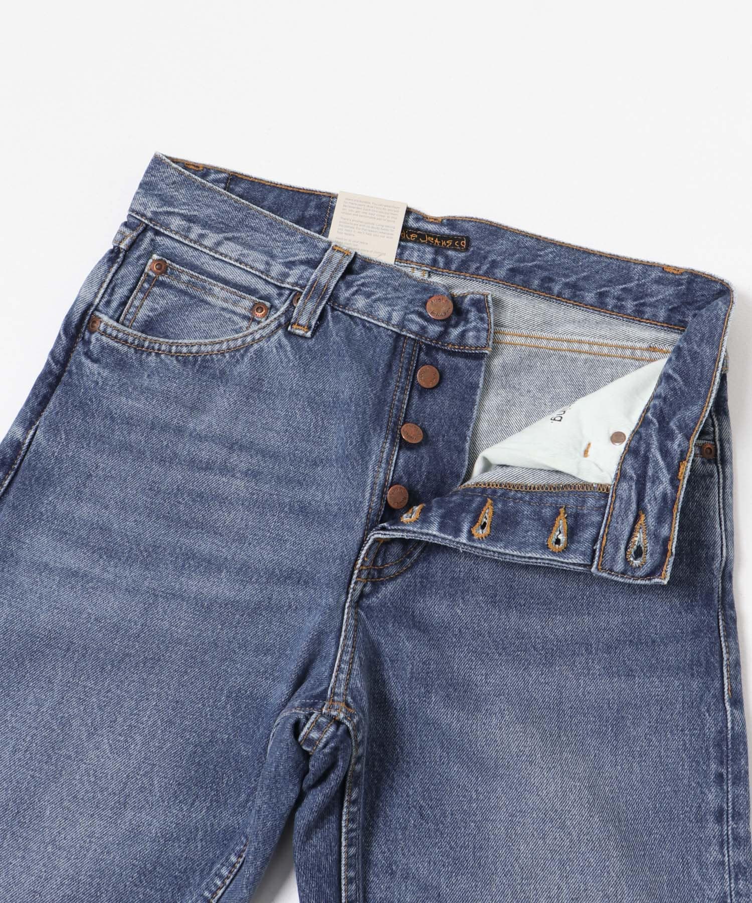 NUDIE JEANS　Steady Eddie II B.Haze-28 428 HZ 26