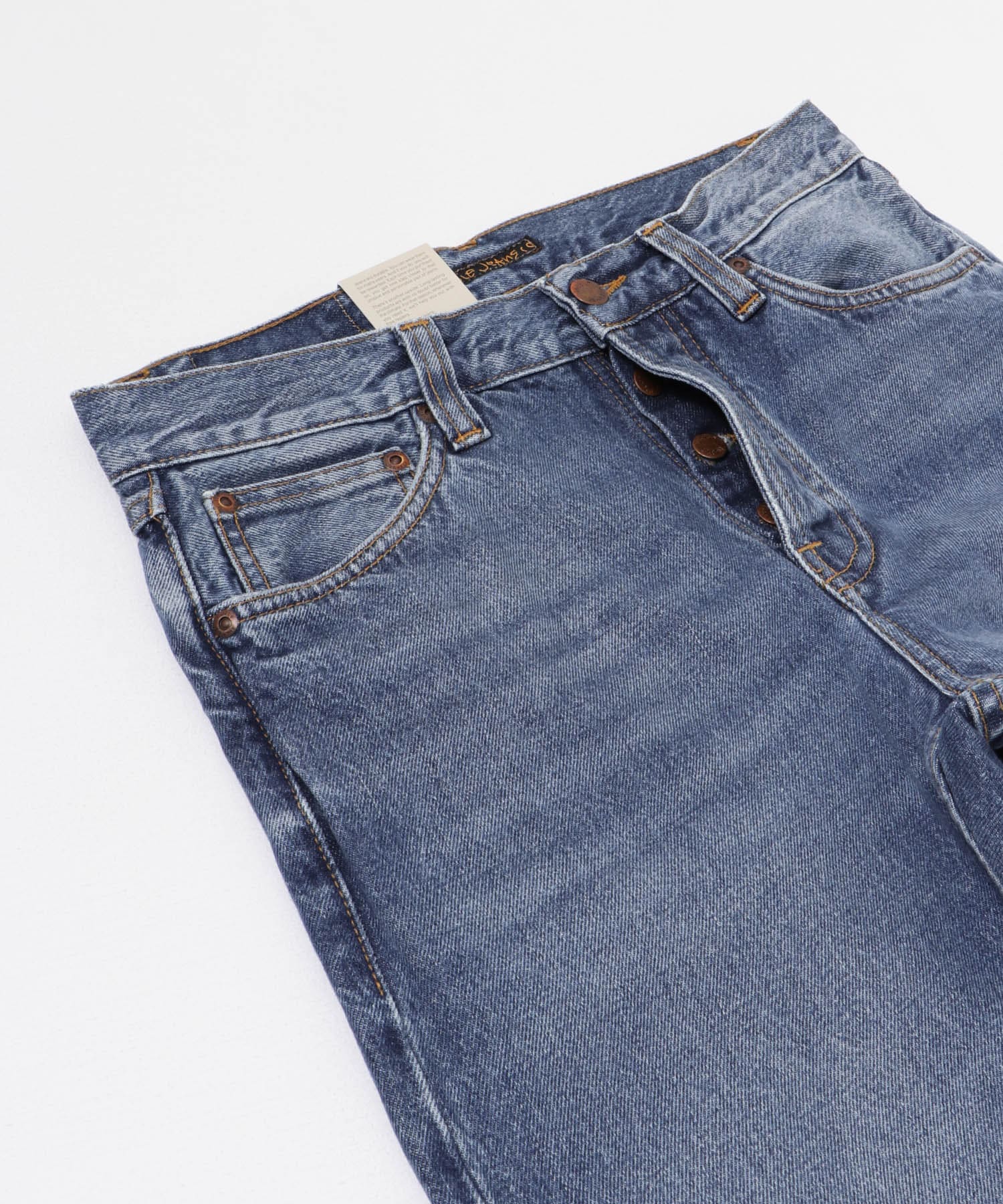 NUDIE JEANS　Steady Eddie II B.Haze-28 428 HZ 26