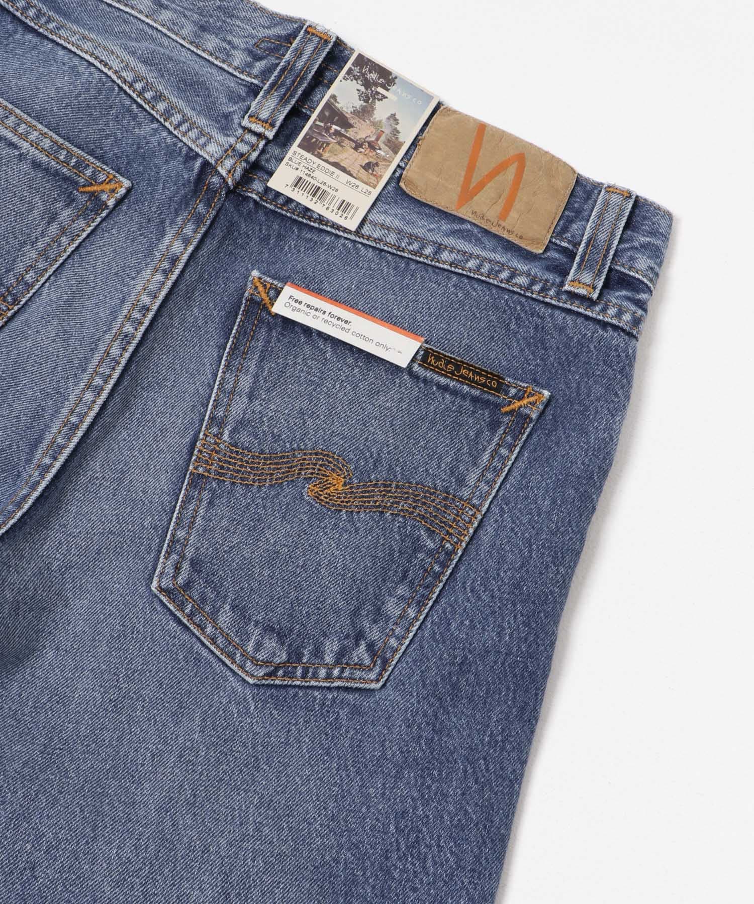 NUDIE JEANS　Steady Eddie II B.Haze-28 428 HZ 26
