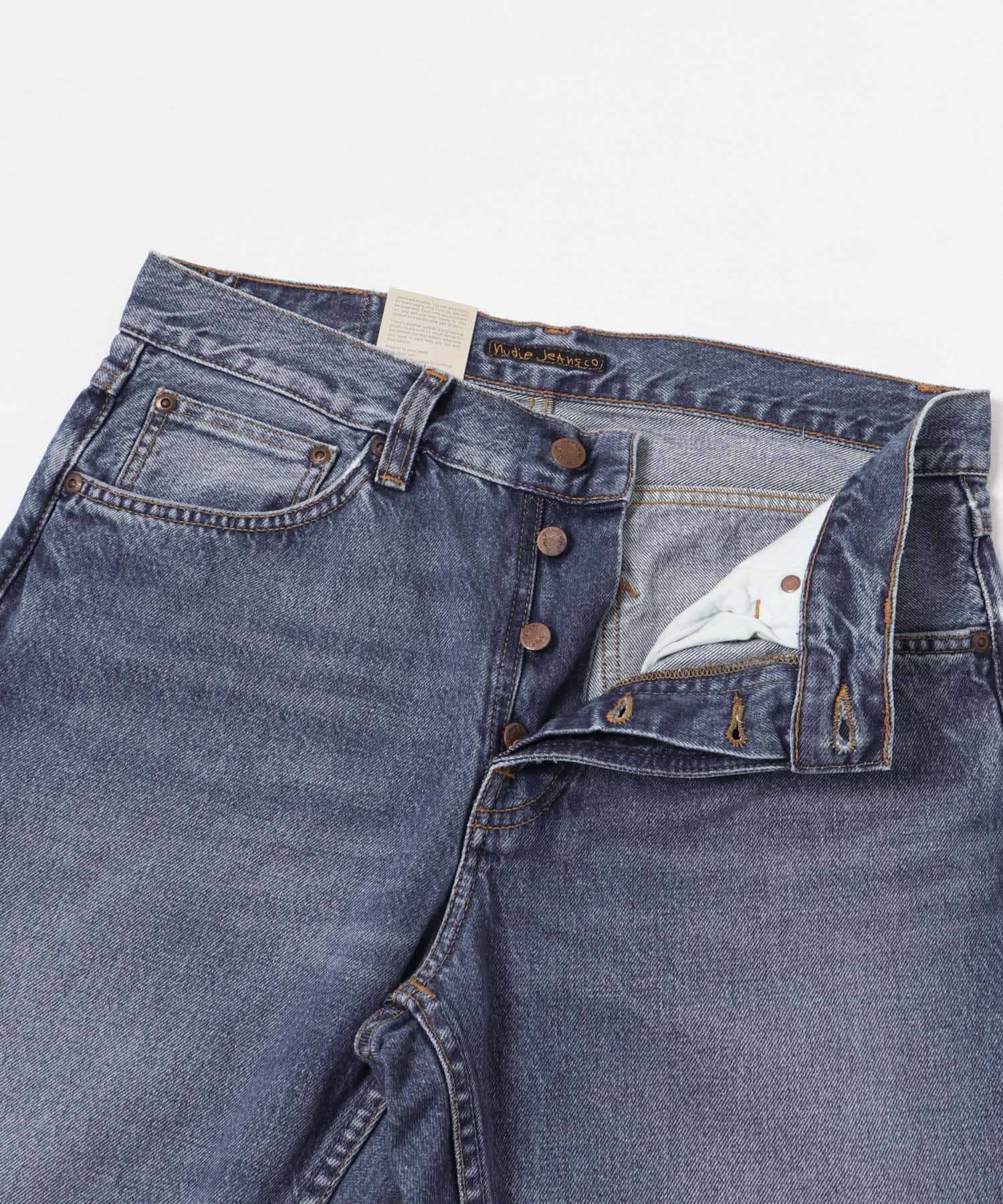 NUDIE JEANS　Steady Eddie II B.Haze-30 428 HZ 29