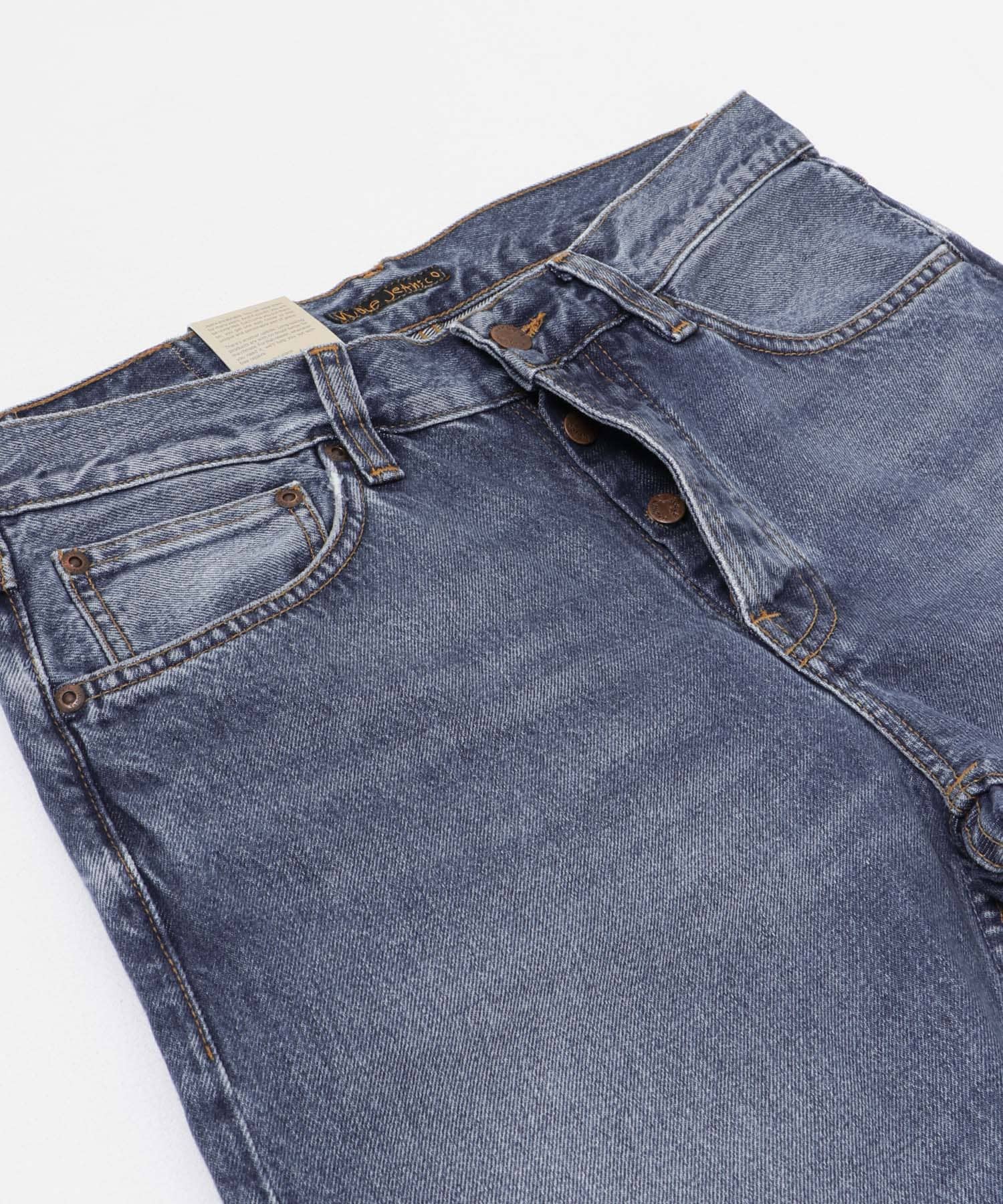 NUDIE JEANS　Steady Eddie II B.Haze-30 428 HZ 29