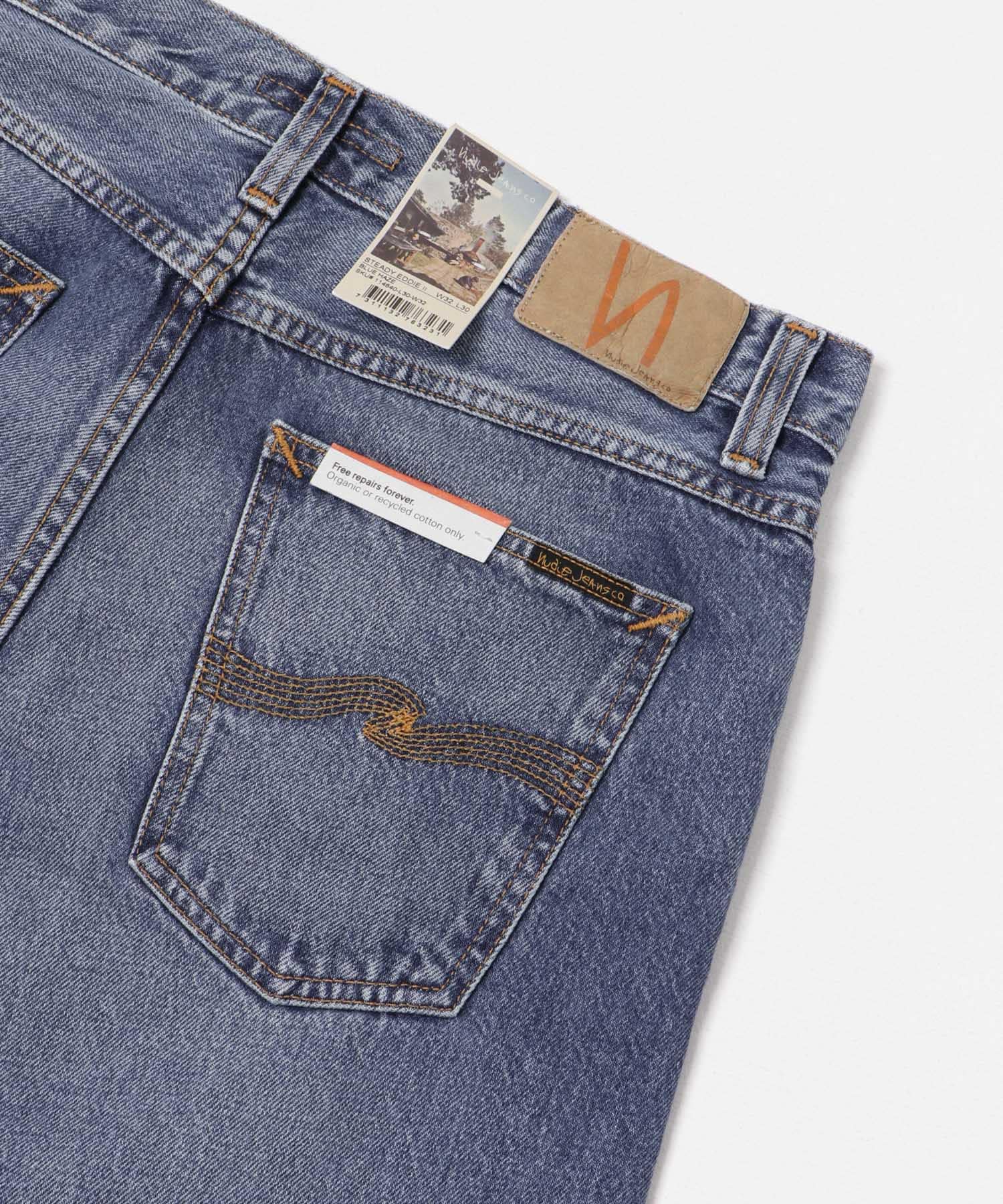 NUDIE JEANS　Steady Eddie II B.Haze-30 428 HZ 29