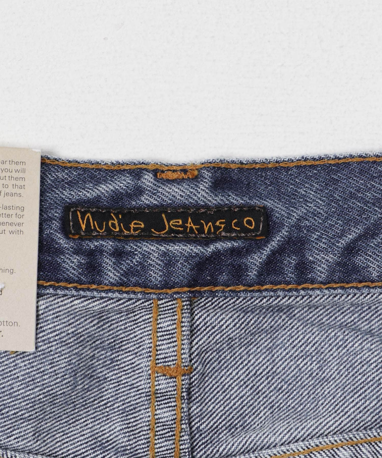 NUDIE JEANS　Steady Eddie II B.Haze-30 428 HZ 30