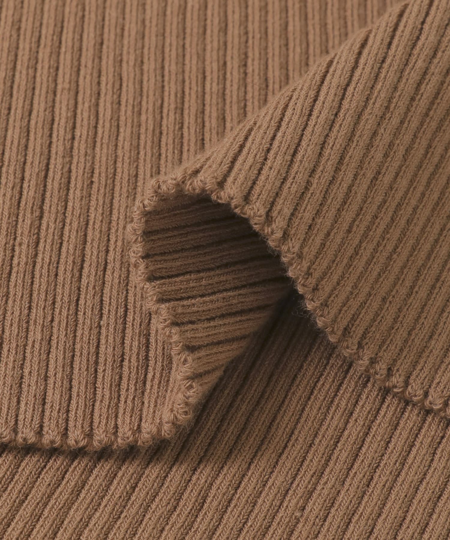 nakes　Organic Cotton Bare Top Almond 1