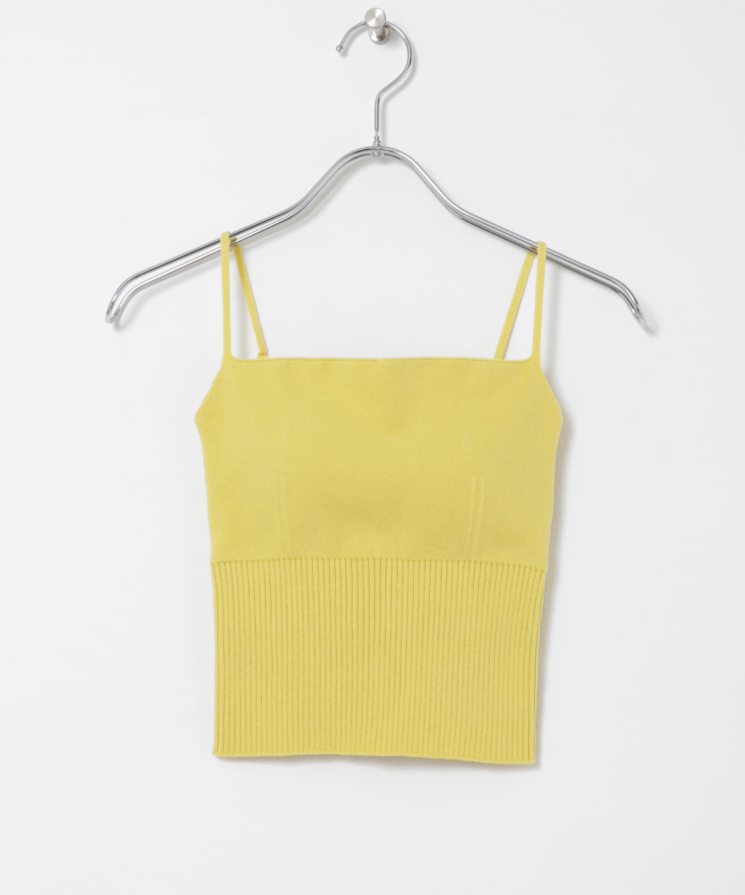 nakes　Organic Cotton Bare Top Citrus 1