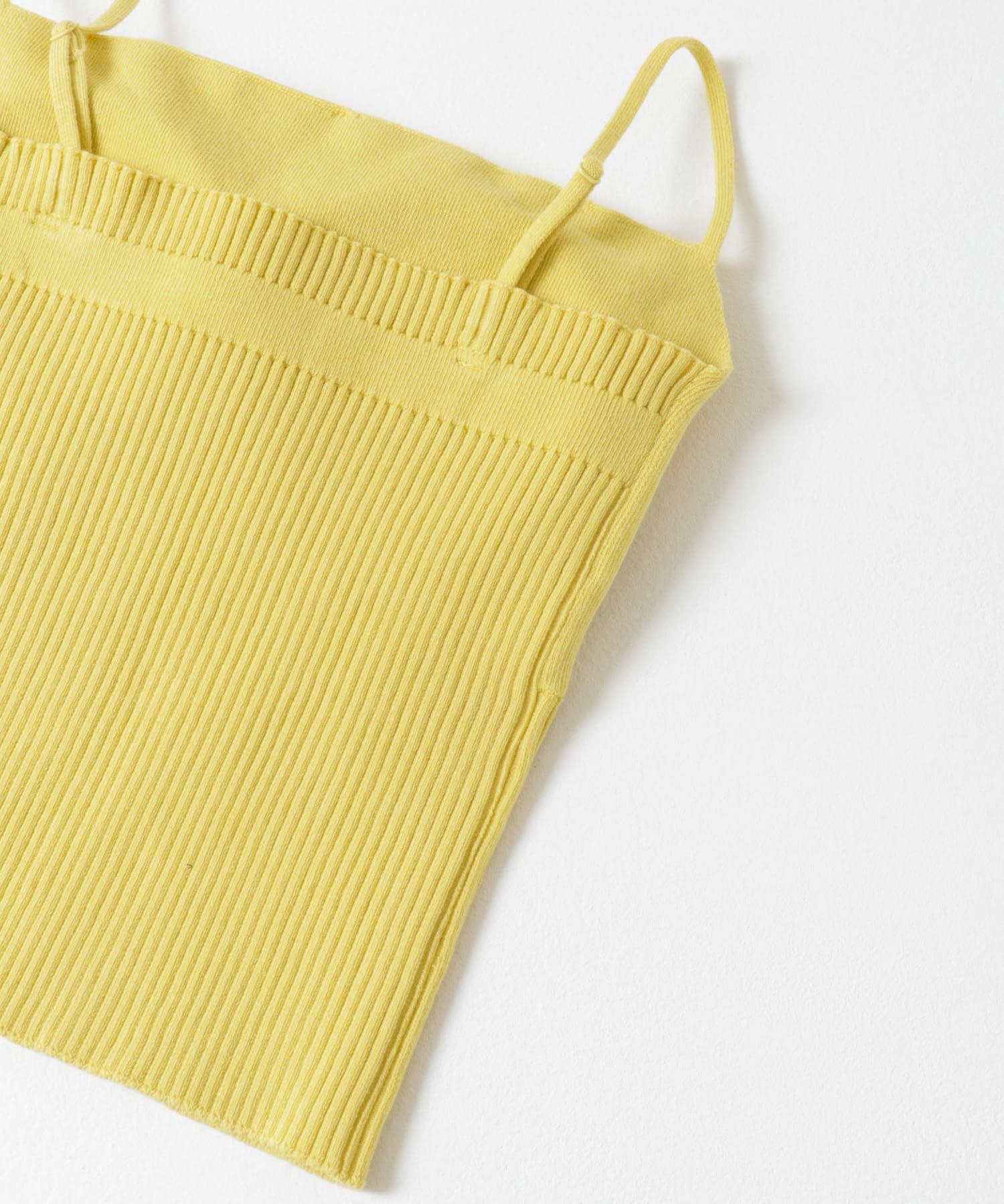 nakes　Organic Cotton Bare Top Citrus 1