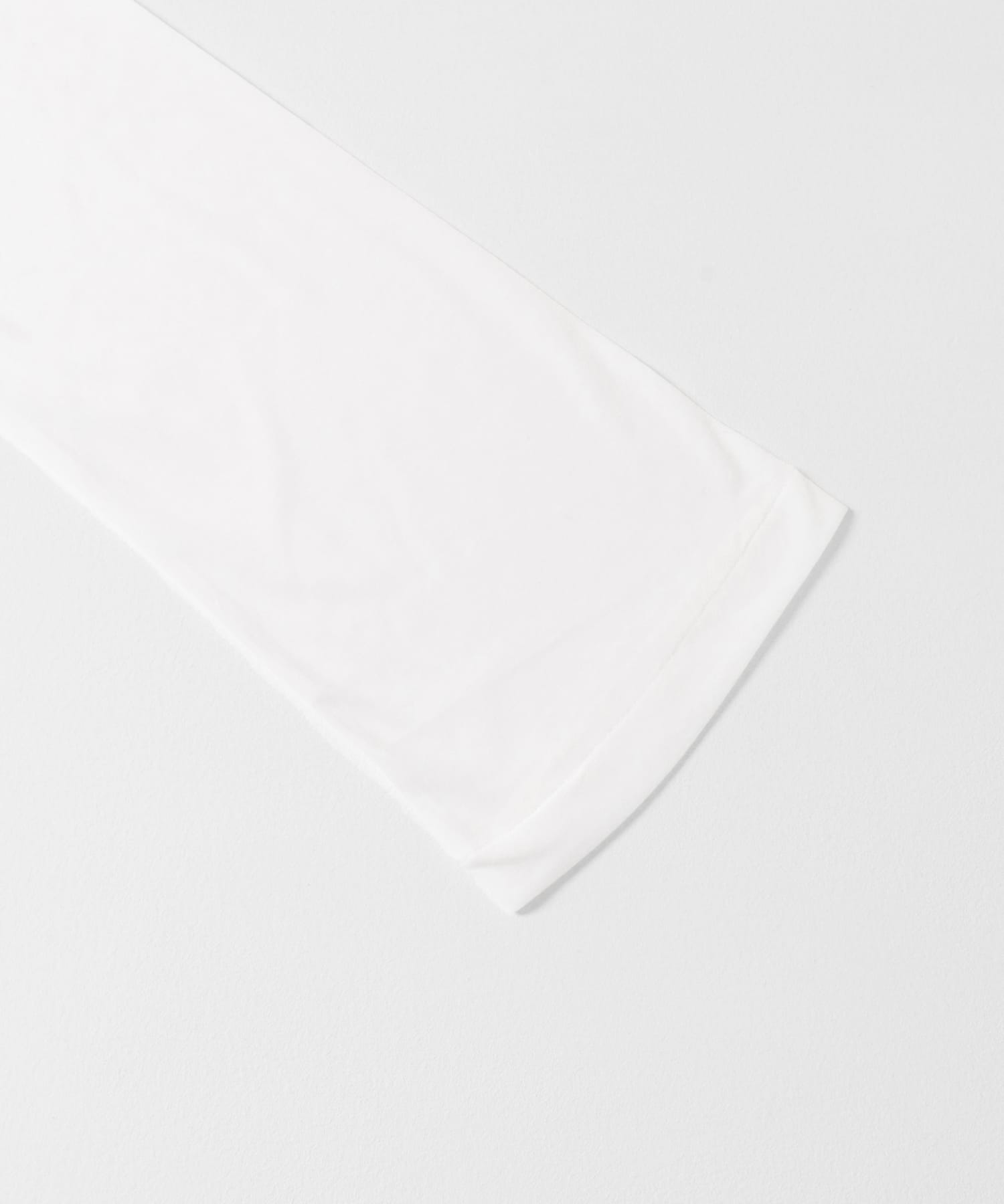 nakes　Cooling Cotton Big T-shirts Clear 0