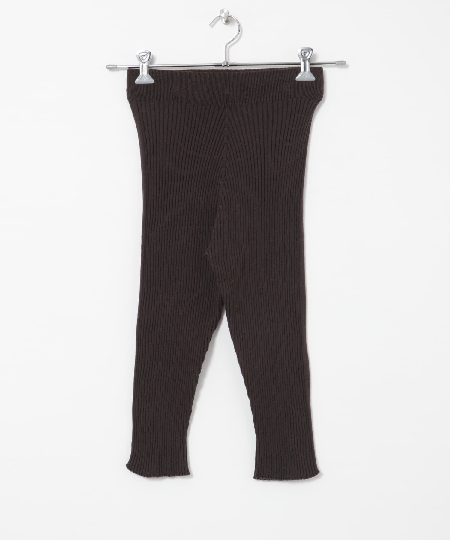 nakes　Organic Cotton Knit Pants