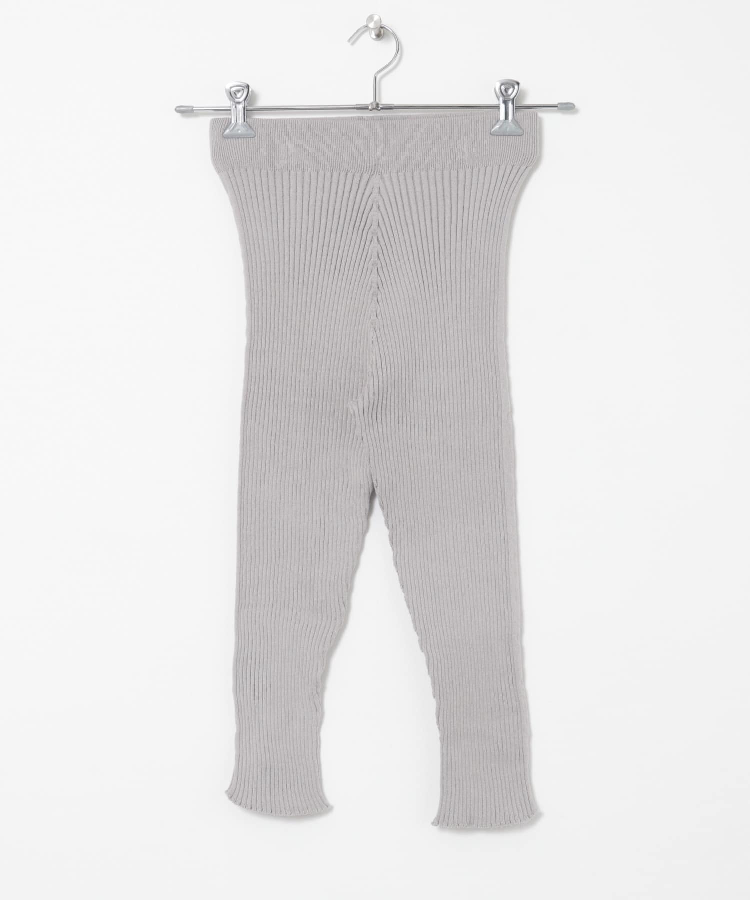 nakes　Organic Cotton Knit Pants