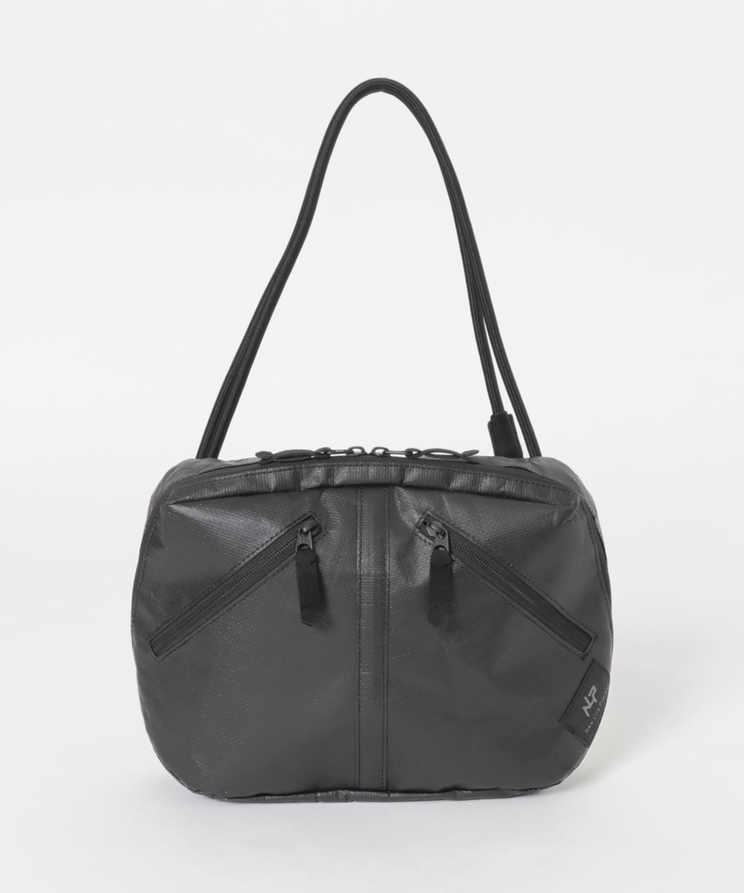 New Life Project　ReTA BASE×NLP SACOCHE M BLACK one