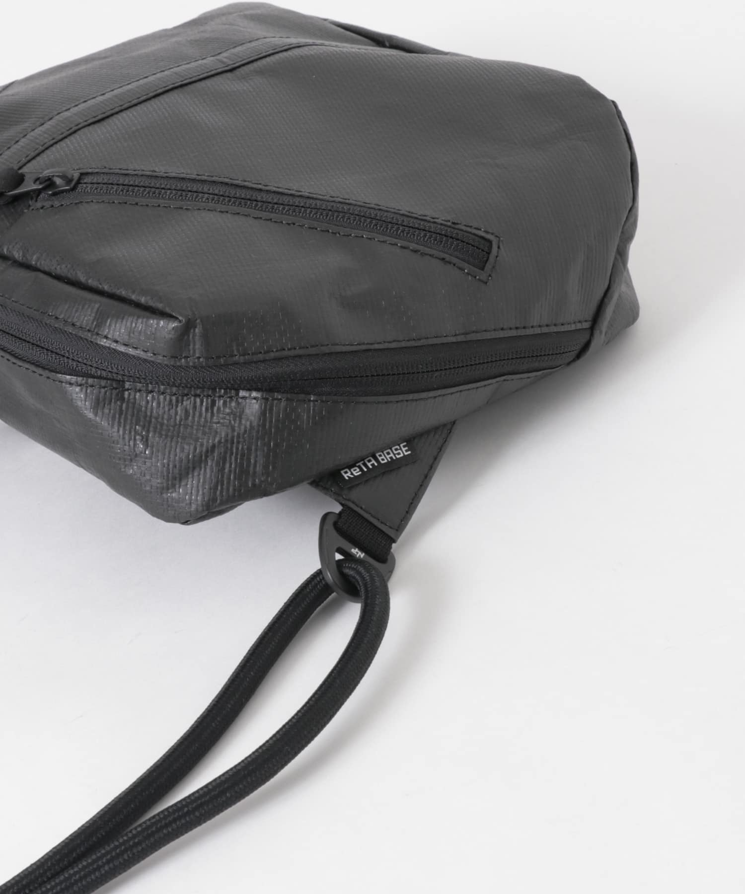 New Life Project　ReTA BASE×NLP SACOCHE M BLACK one
