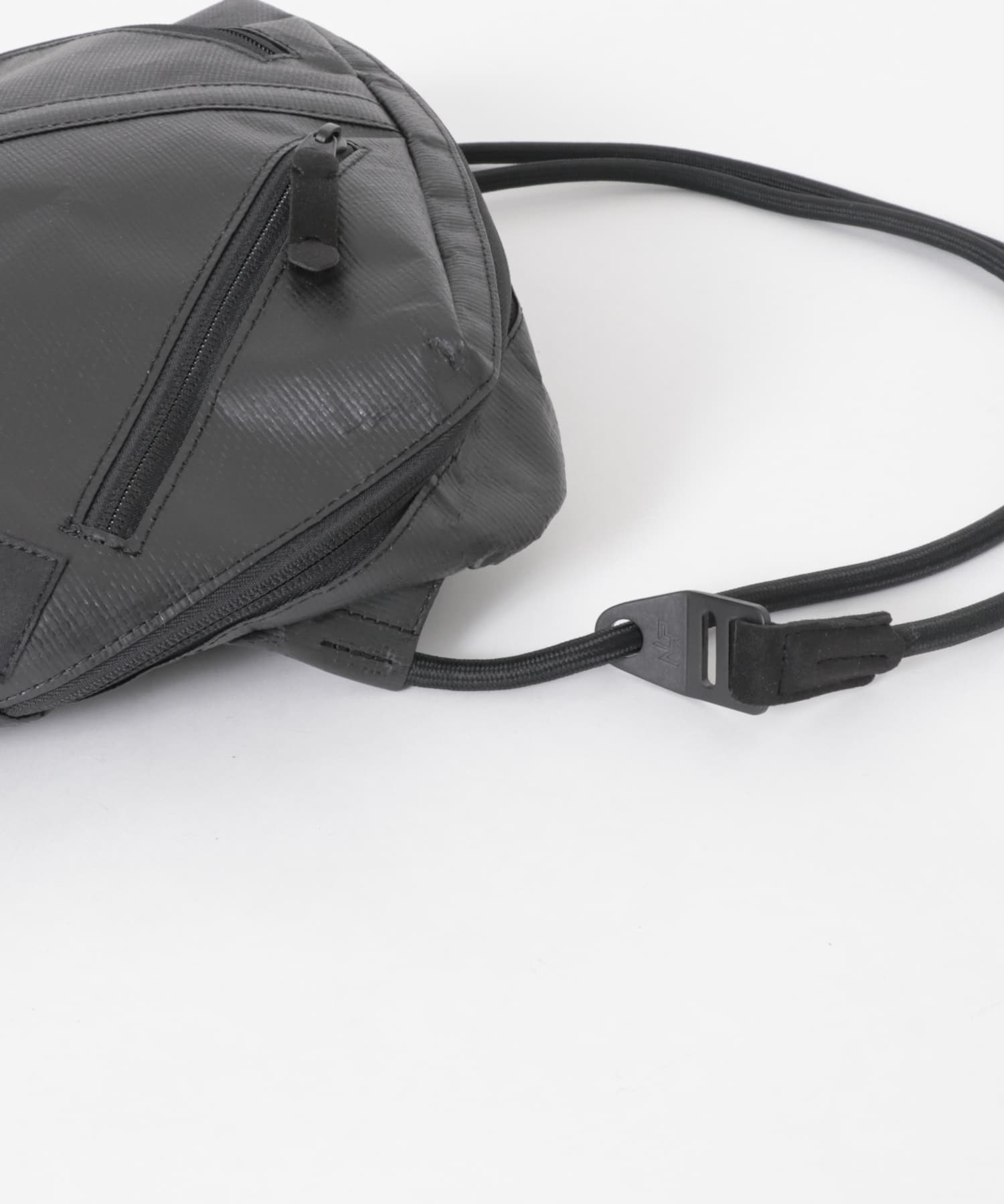 New Life Project　ReTA BASE×NLP SACOCHE M BLACK one