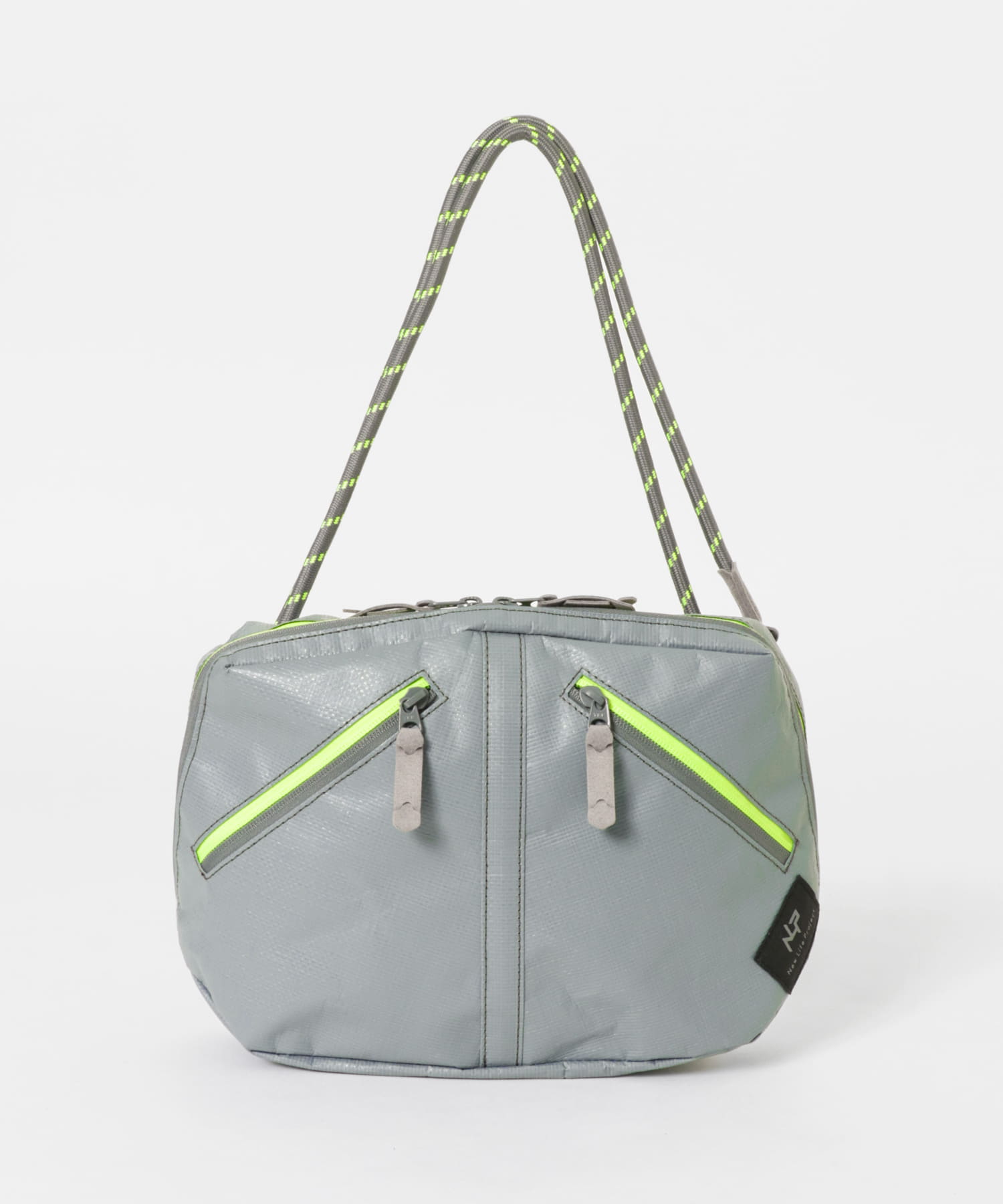 New Life Project　ReTA BASE×NLP SACOCHE M GRAY one