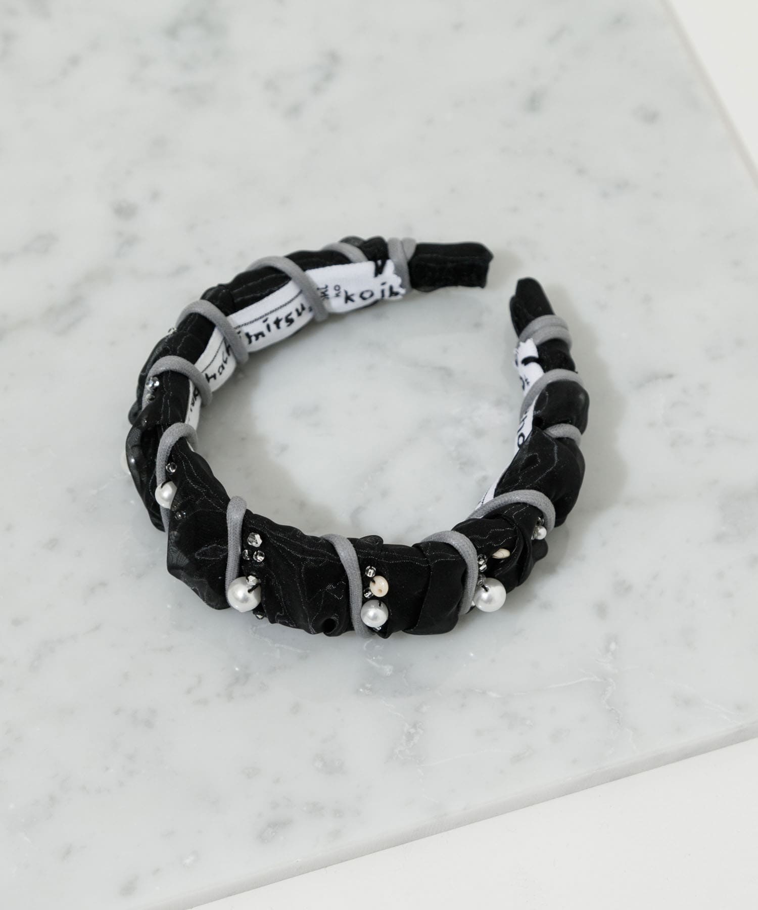 『別注』old honey×TGM　51℃ headband