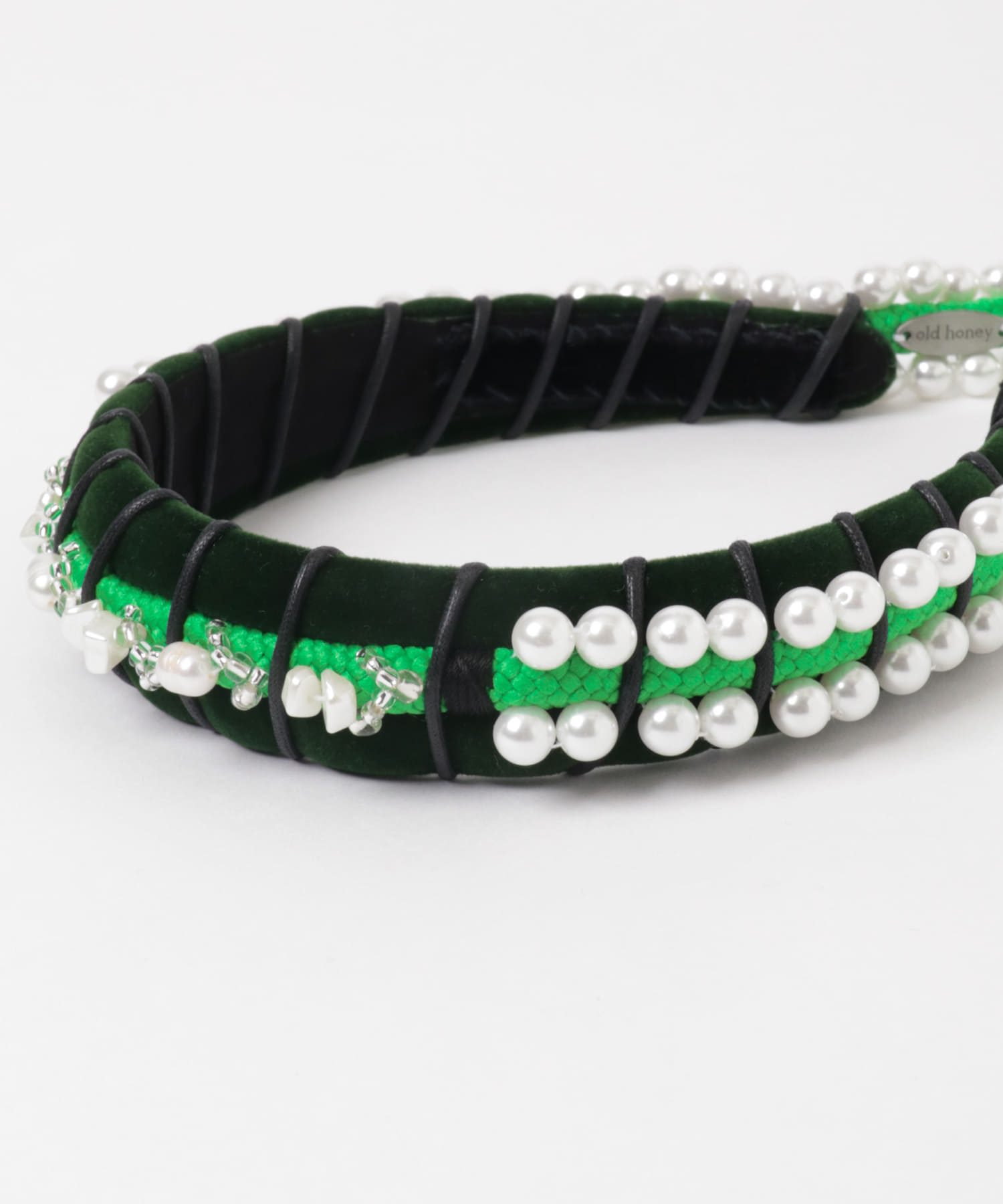 GRN×BLK