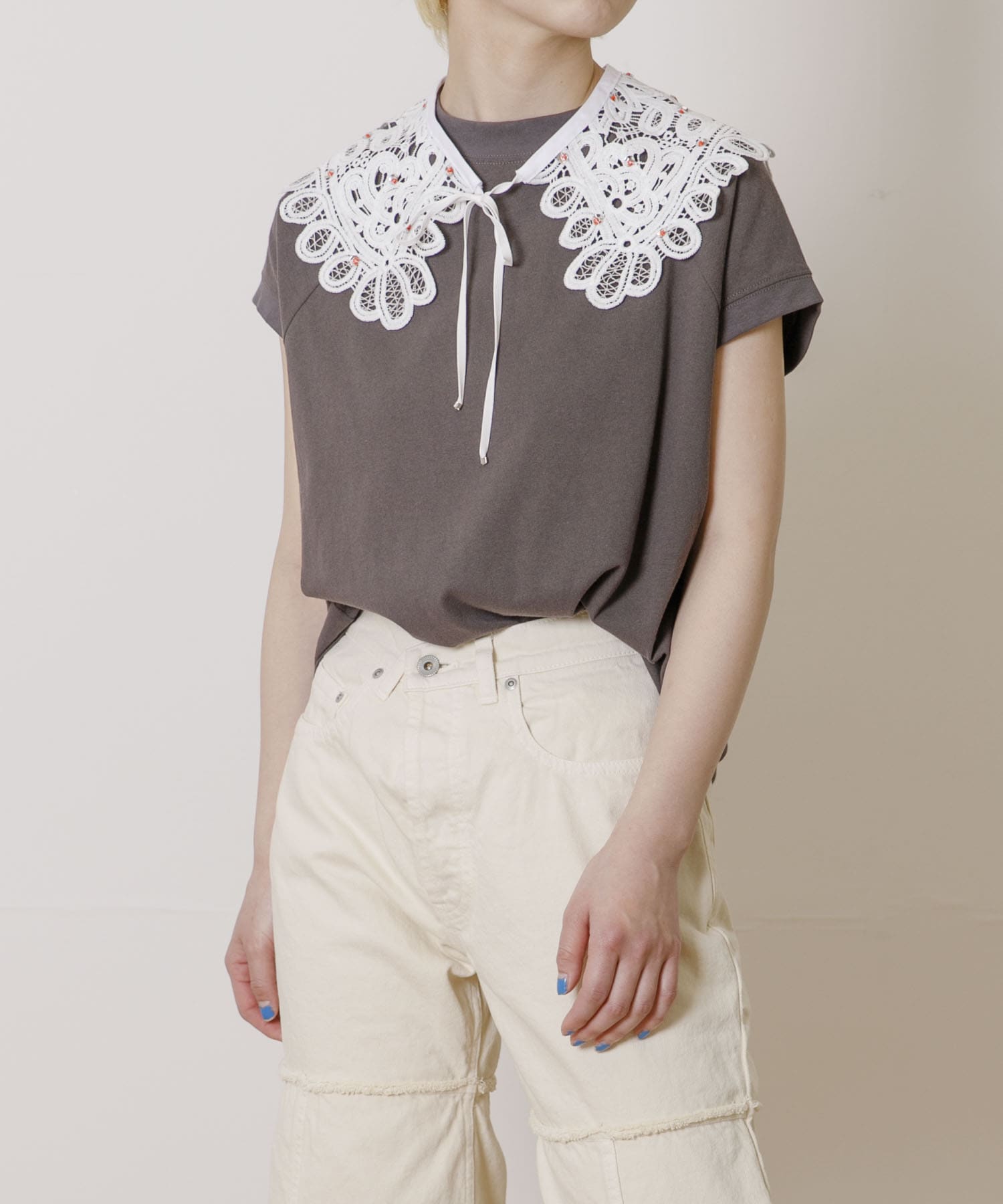 old honey　-OH- 50℃ false collar