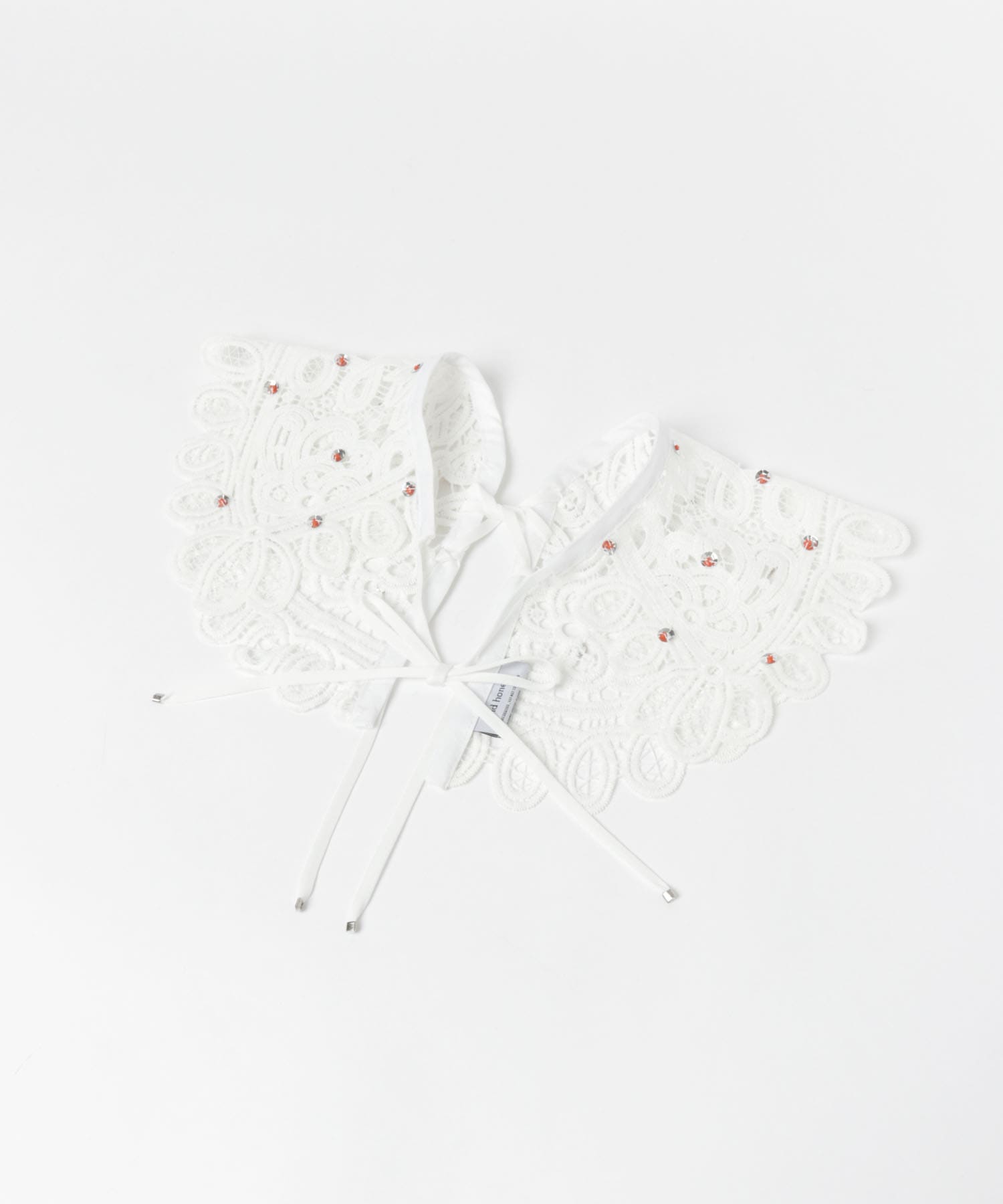old honey　-OH- 50℃ false collar white FREE
