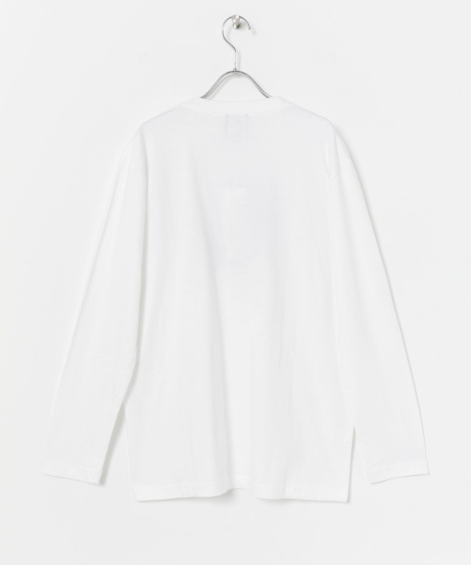 old honey　-OH- 43℃ long T shirts C 3white one