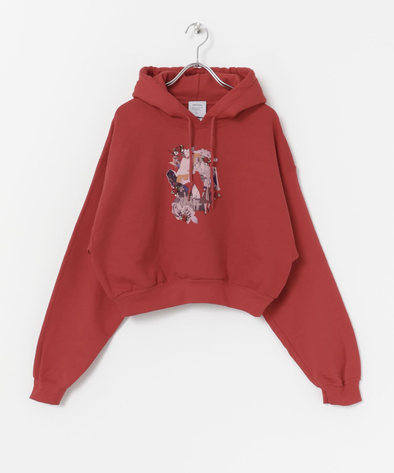 old honey　-OH- 54℃ trainer 2red one