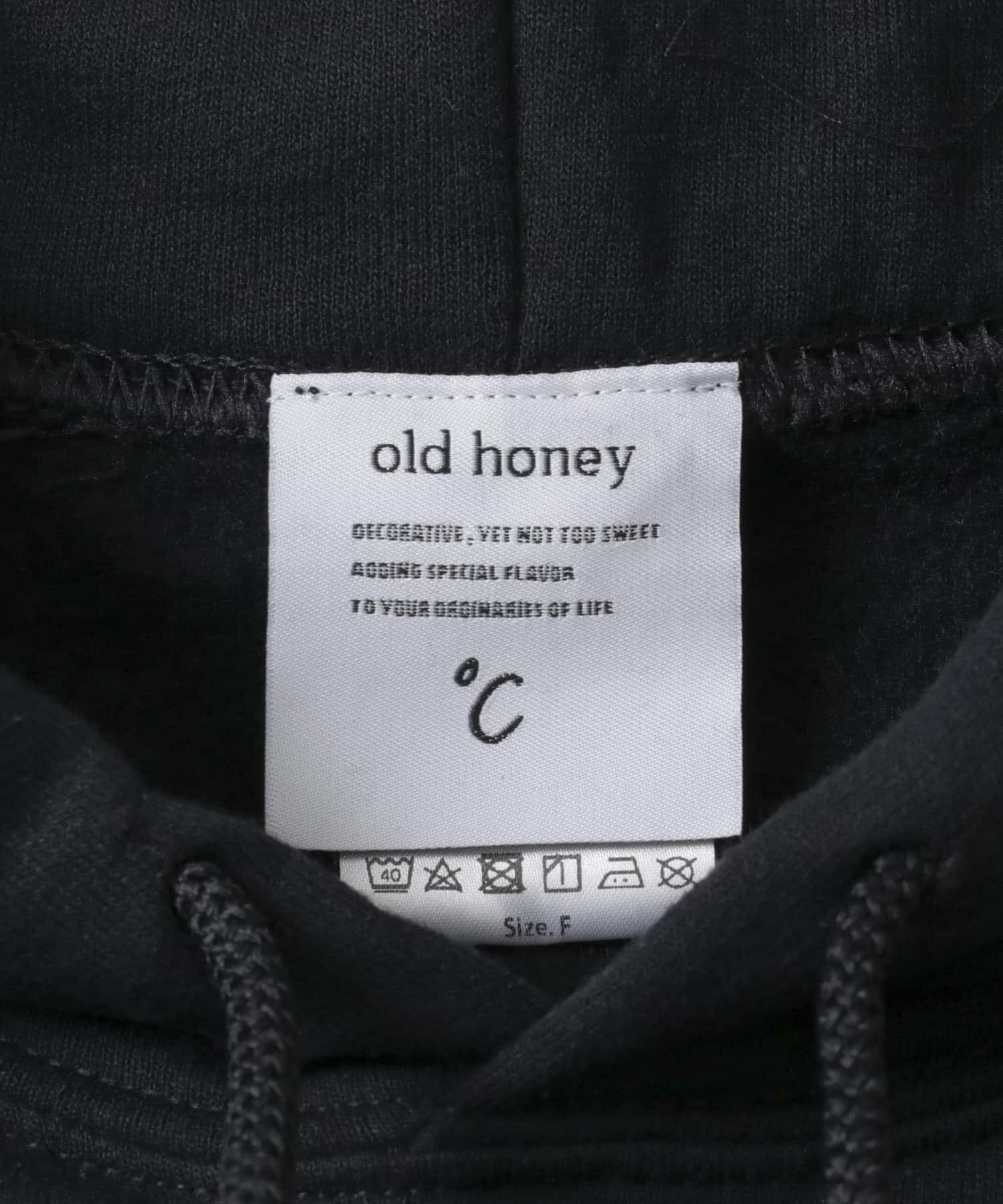 old honey　-OH- 54℃ trainer 1black one