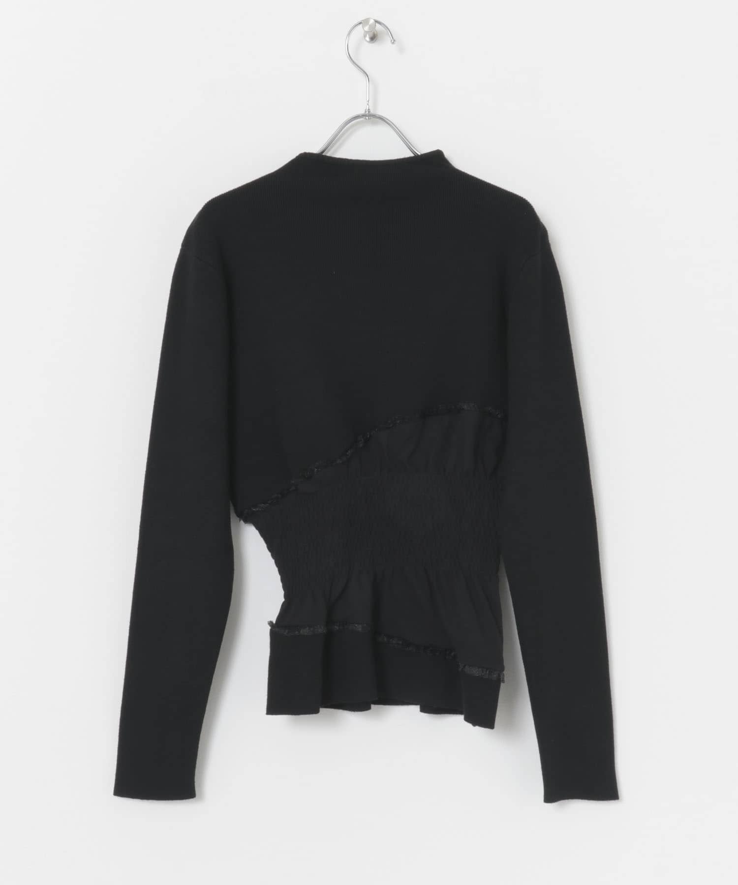 old honey　-OH- 54℃ knit tops 2black one