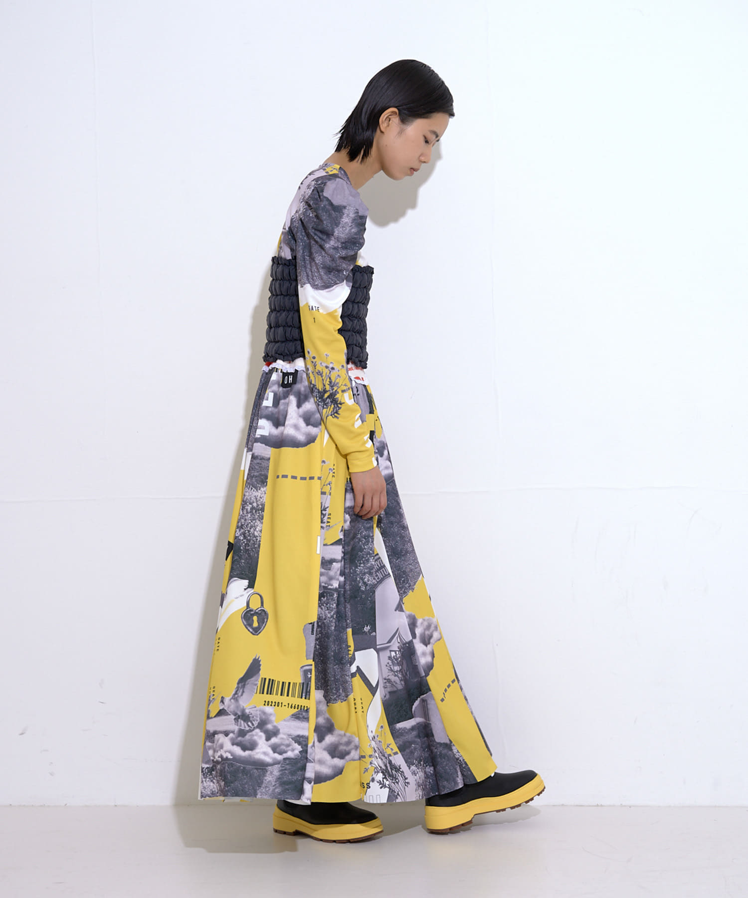 yellow
