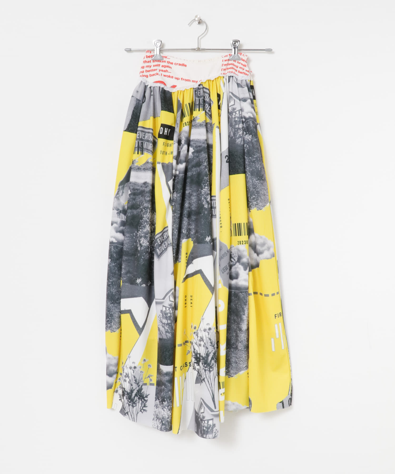 yellow