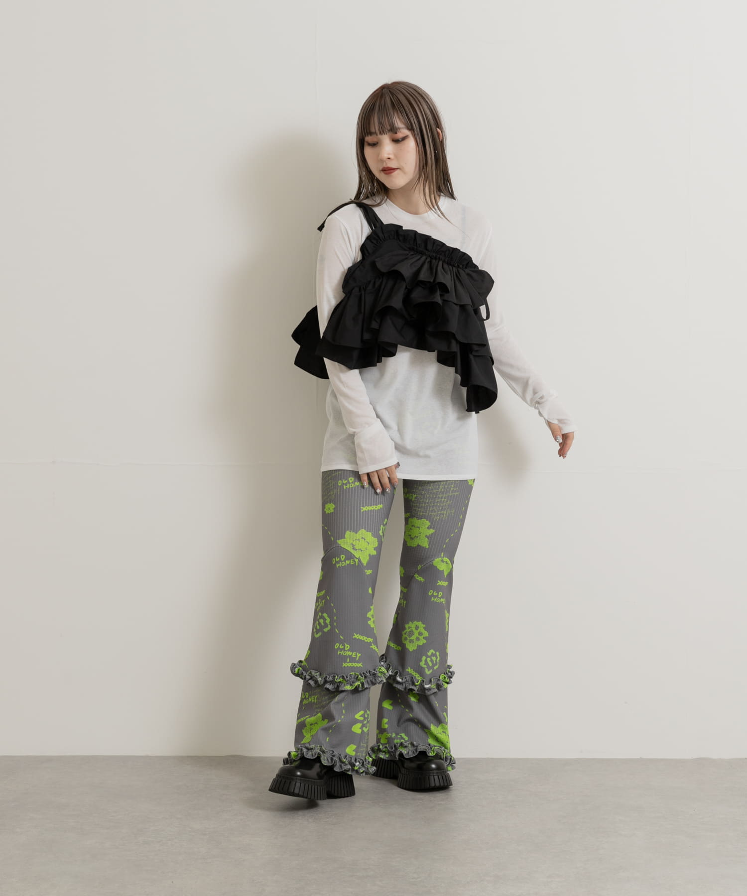 gray